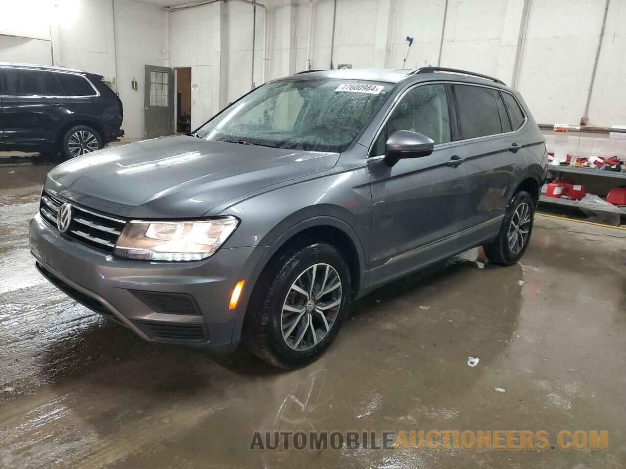 3VV3B7AX0LM144176 VOLKSWAGEN TIGUAN 2020