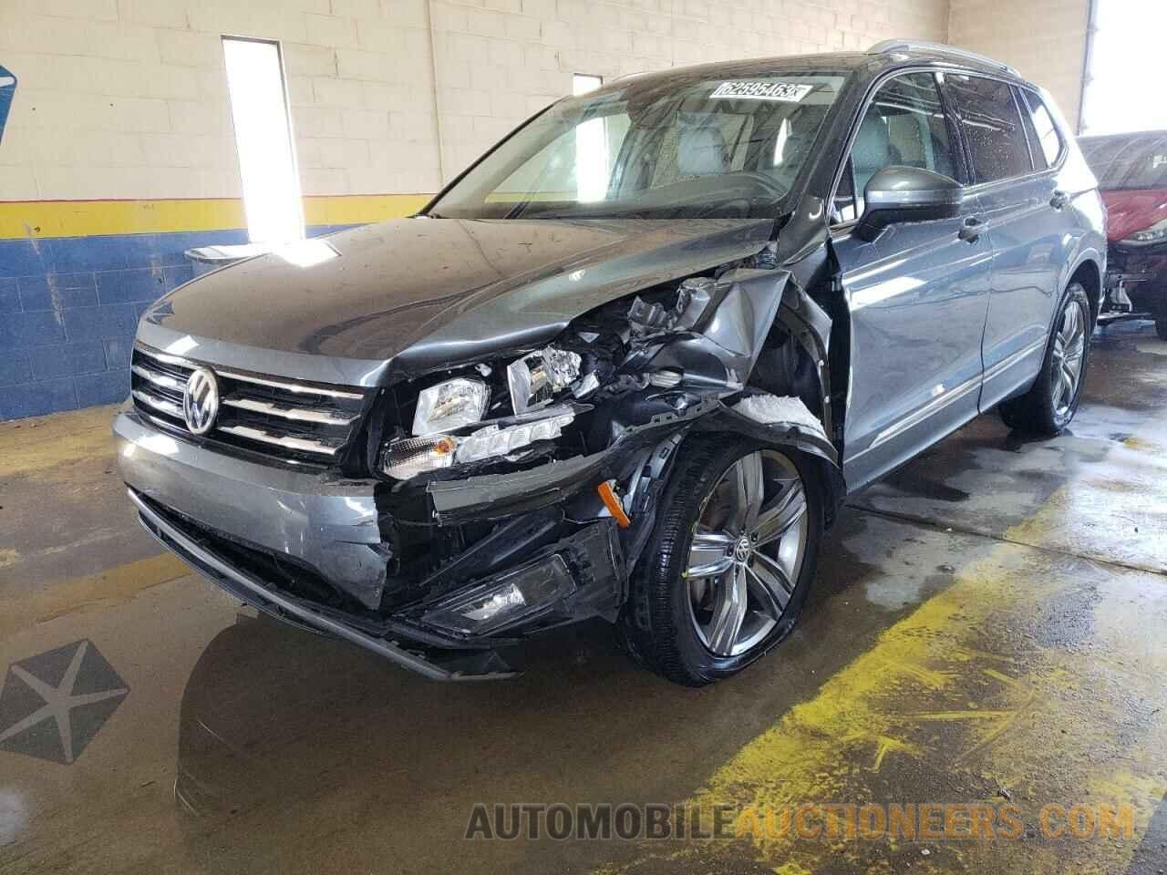 3VV3B7AX0LM159485 VOLKSWAGEN TIGUAN 2020