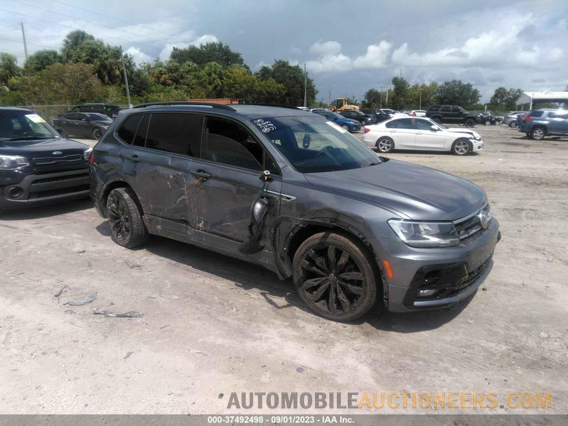 3VV3B7AX0MM098026 VOLKSWAGEN TIGUAN 2021