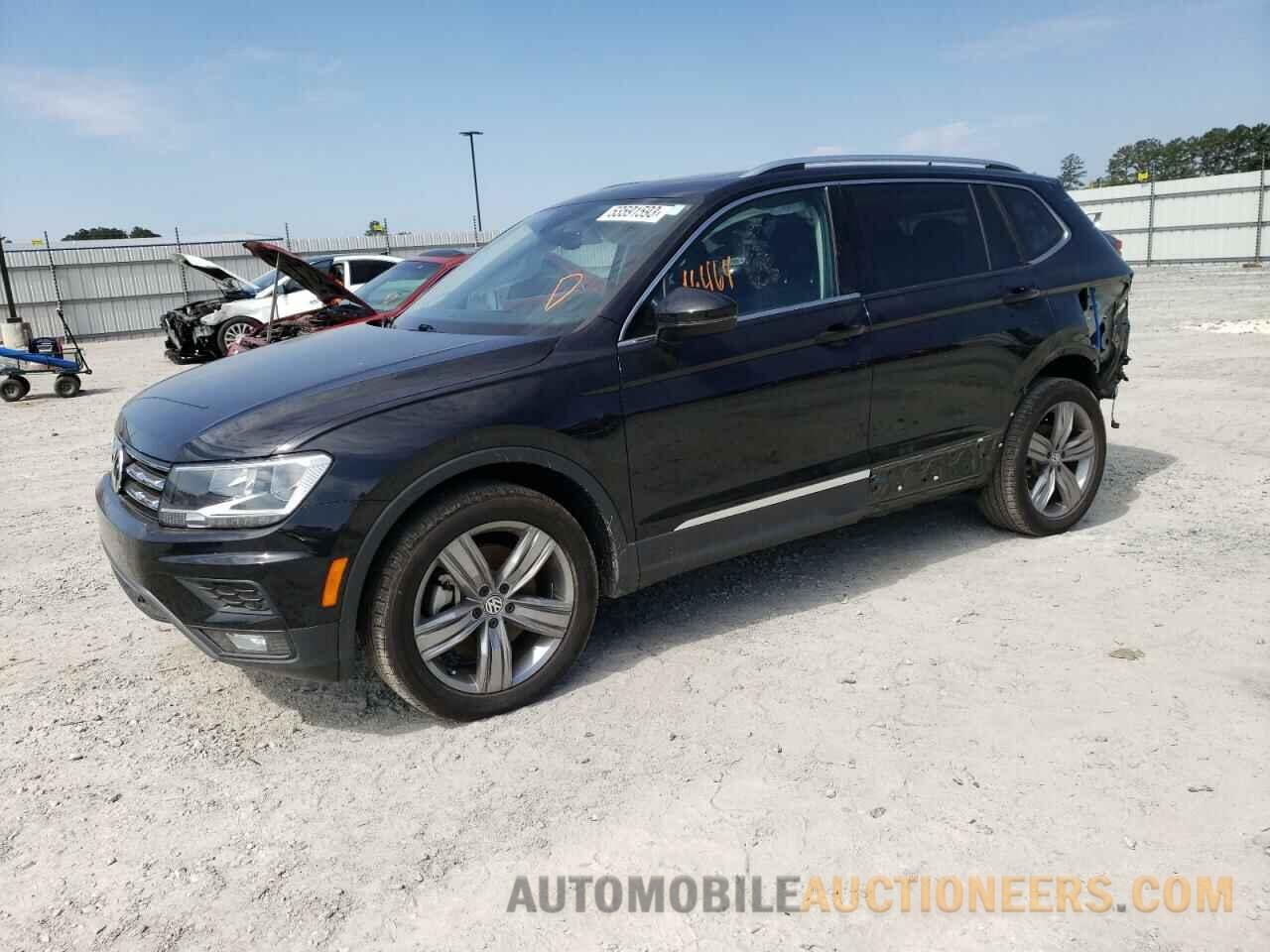 3VV3B7AX0MM127198 VOLKSWAGEN TIGUAN 2021