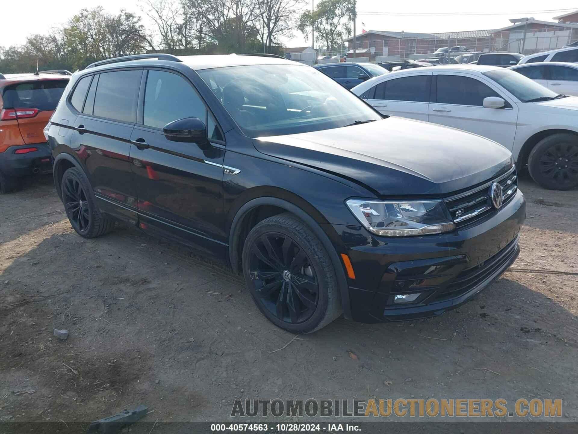 3VV3B7AX0MM138959 VOLKSWAGEN TIGUAN 2021