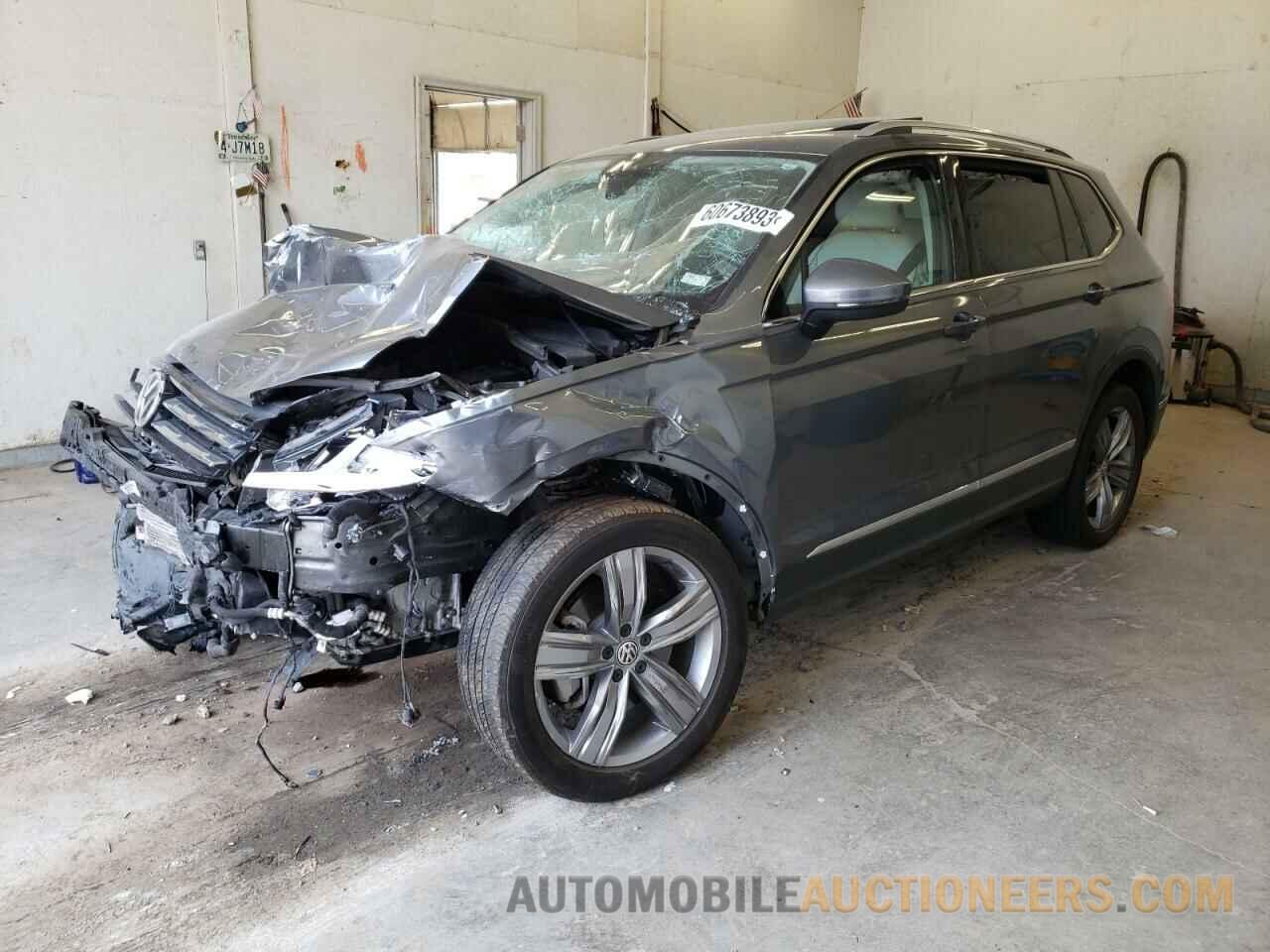 3VV3B7AX0MM151386 VOLKSWAGEN TIGUAN 2021