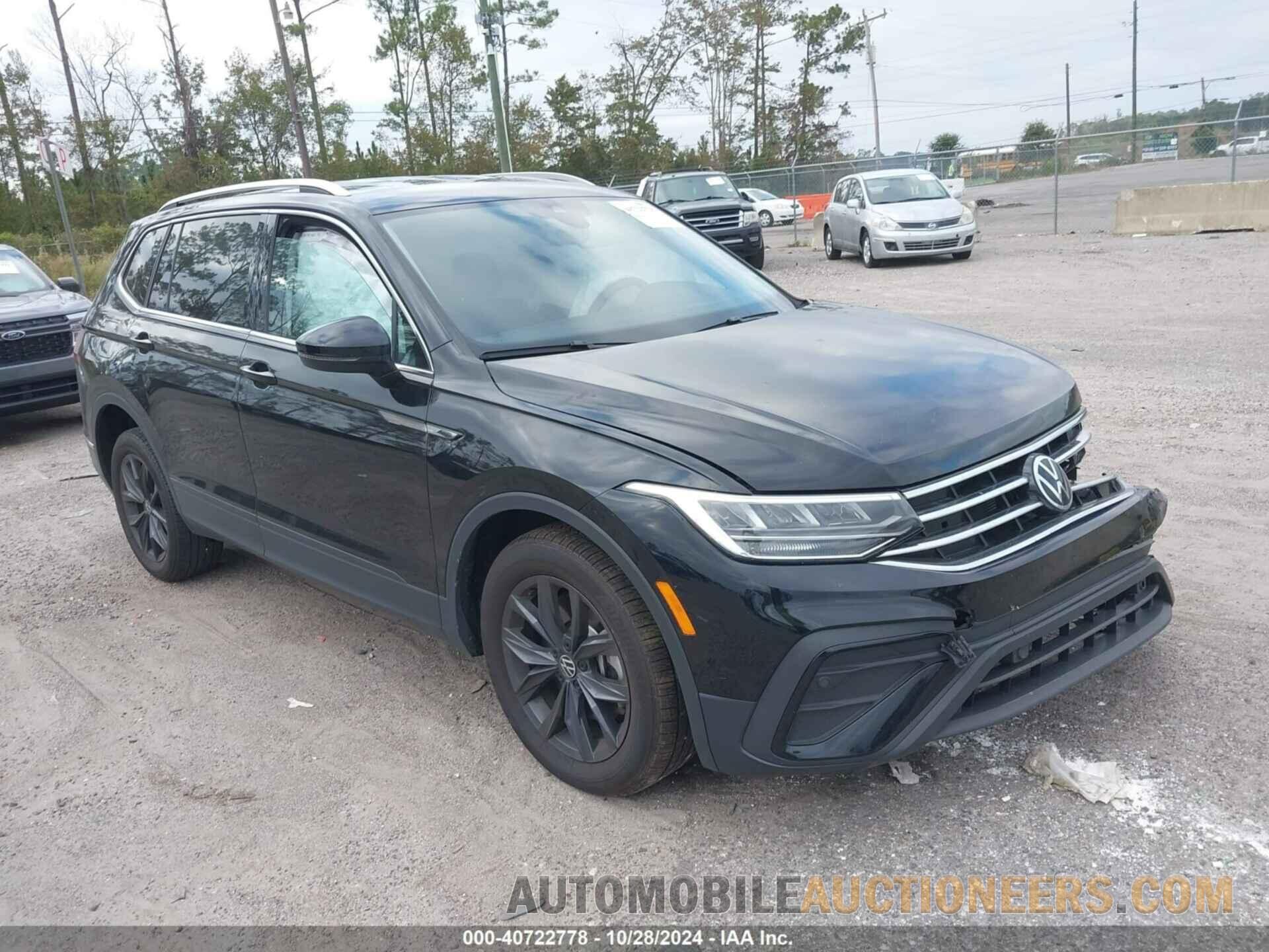 3VV3B7AX0RM046712 VOLKSWAGEN TIGUAN 2024