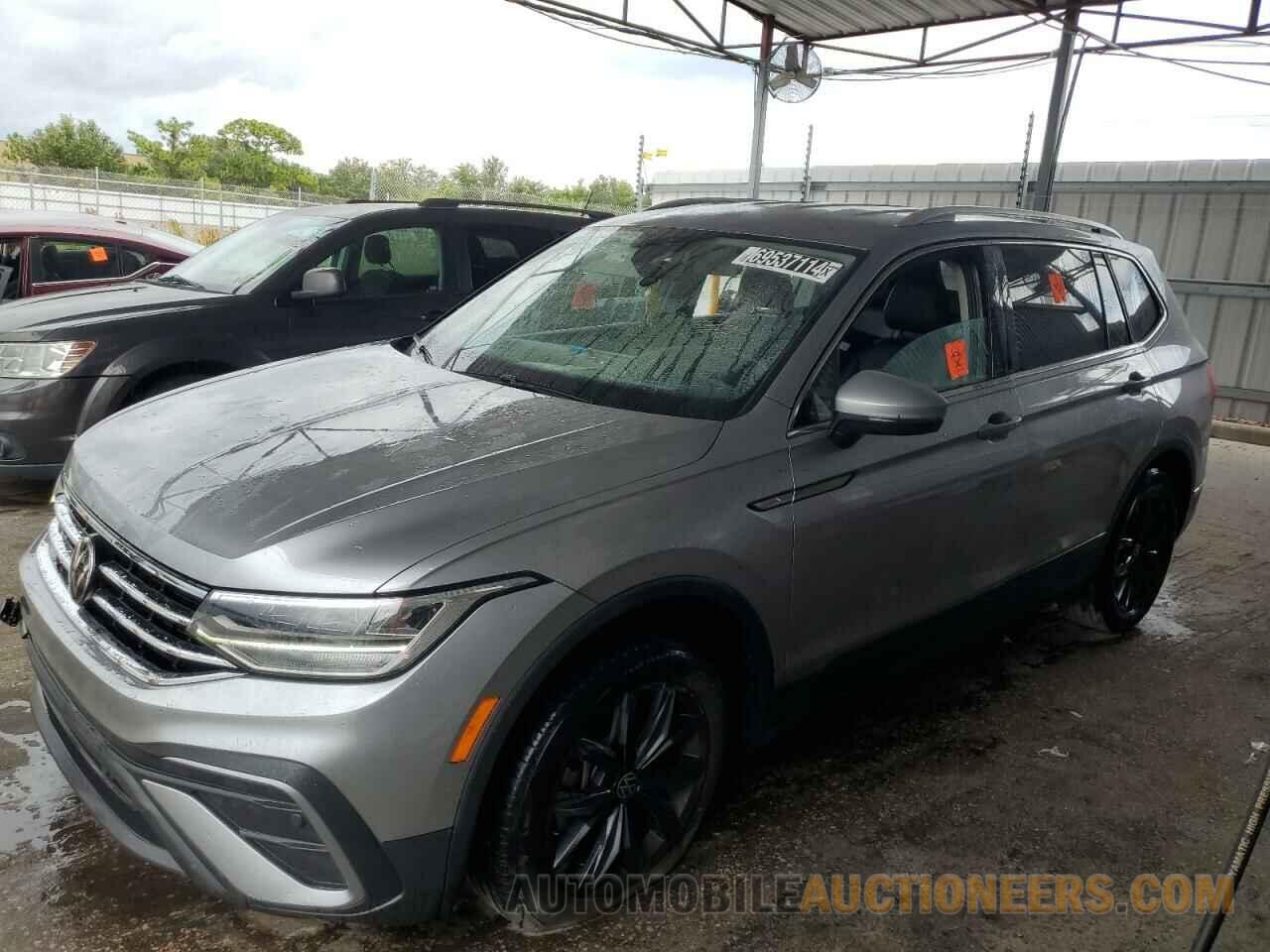 3VV3B7AX0RM049657 VOLKSWAGEN TIGUAN 2024