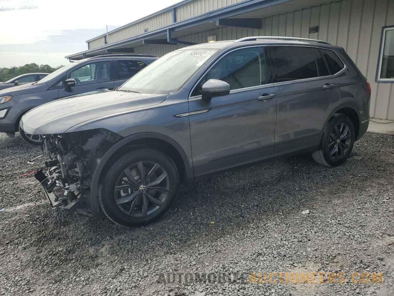 3VV3B7AX0RM082786 VOLKSWAGEN TIGUAN 2024