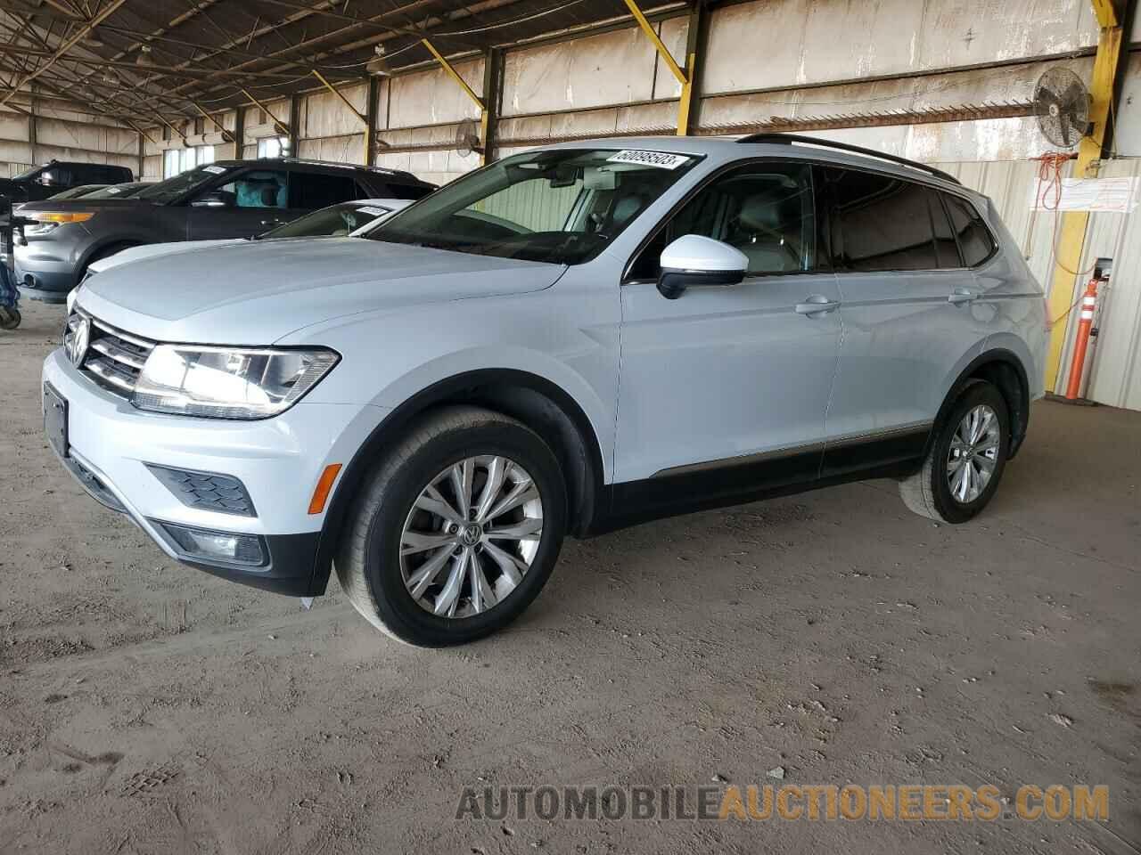 3VV3B7AX1JM024562 VOLKSWAGEN TIGUAN 2018