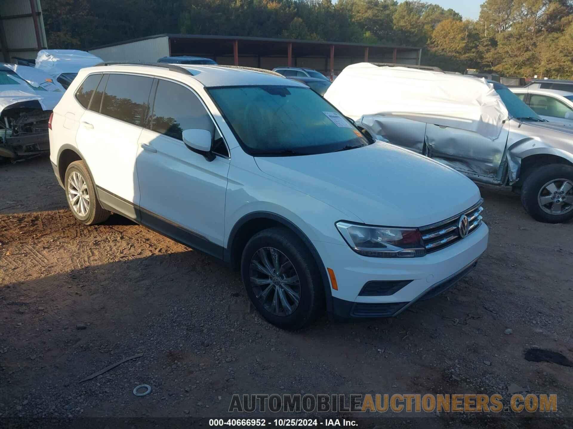 3VV3B7AX1JM096829 VOLKSWAGEN TIGUAN 2018