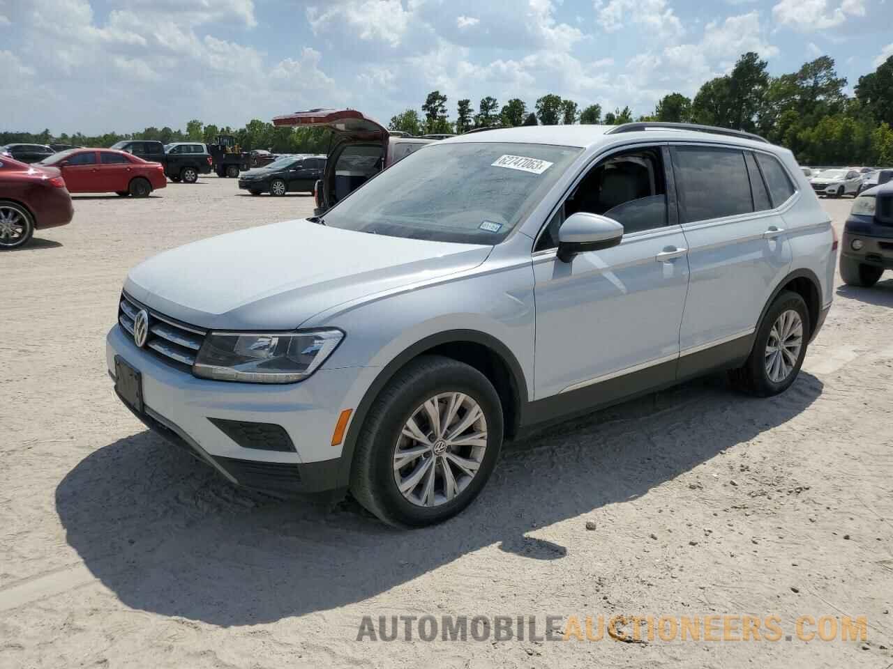 3VV3B7AX1JM159802 VOLKSWAGEN TIGUAN 2018