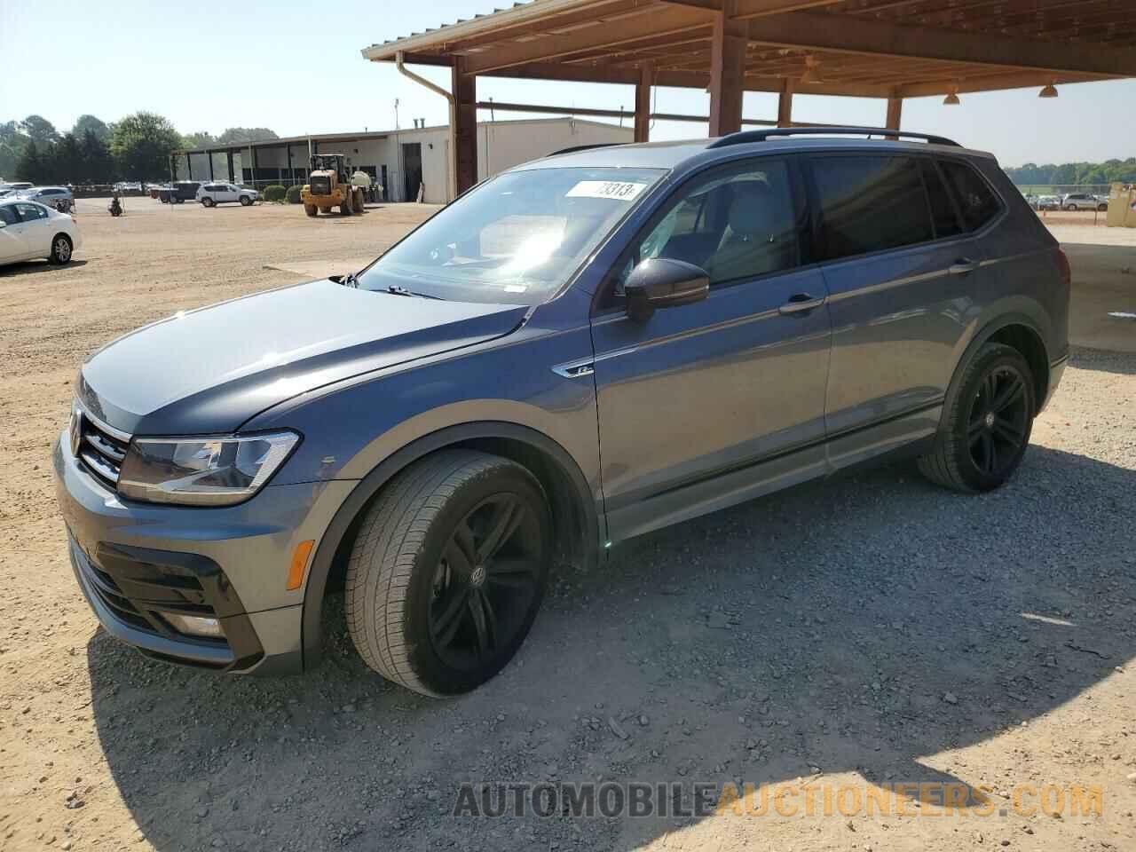 3VV3B7AX1KM077926 VOLKSWAGEN TIGUAN 2019