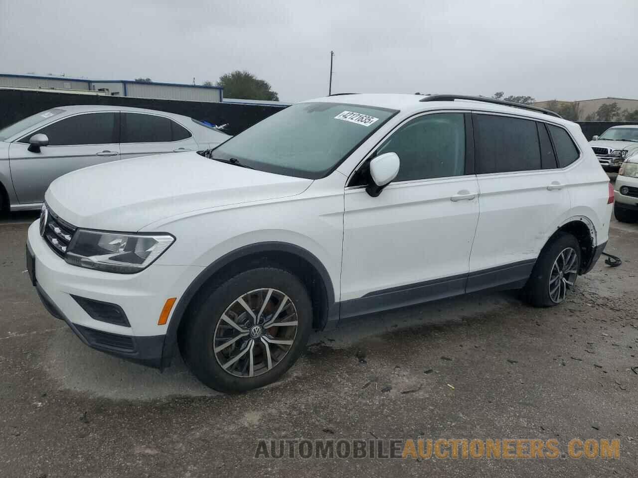 3VV3B7AX1KM085170 VOLKSWAGEN TIGUAN 2019