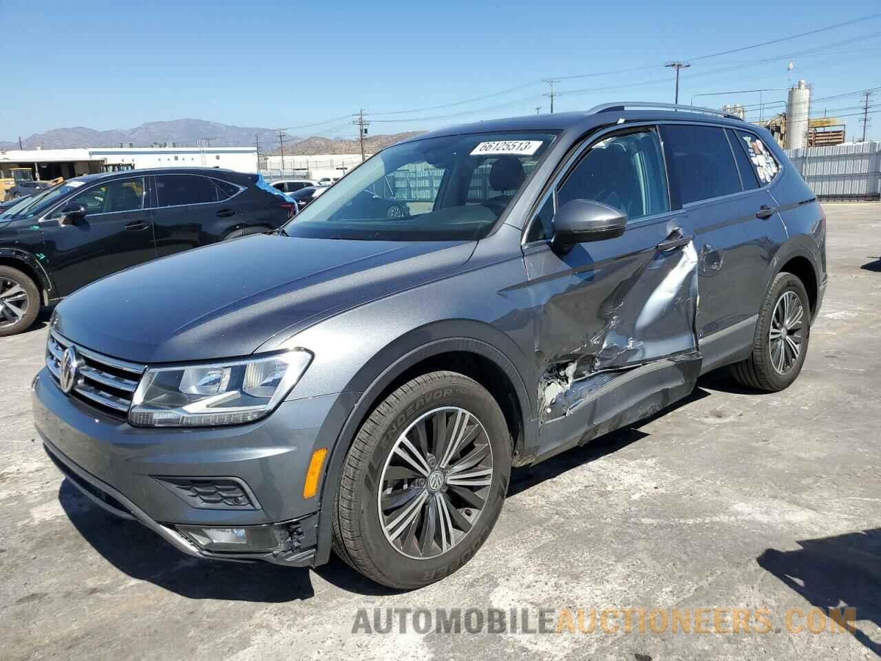 3VV3B7AX1KM098856 VOLKSWAGEN TIGUAN 2019