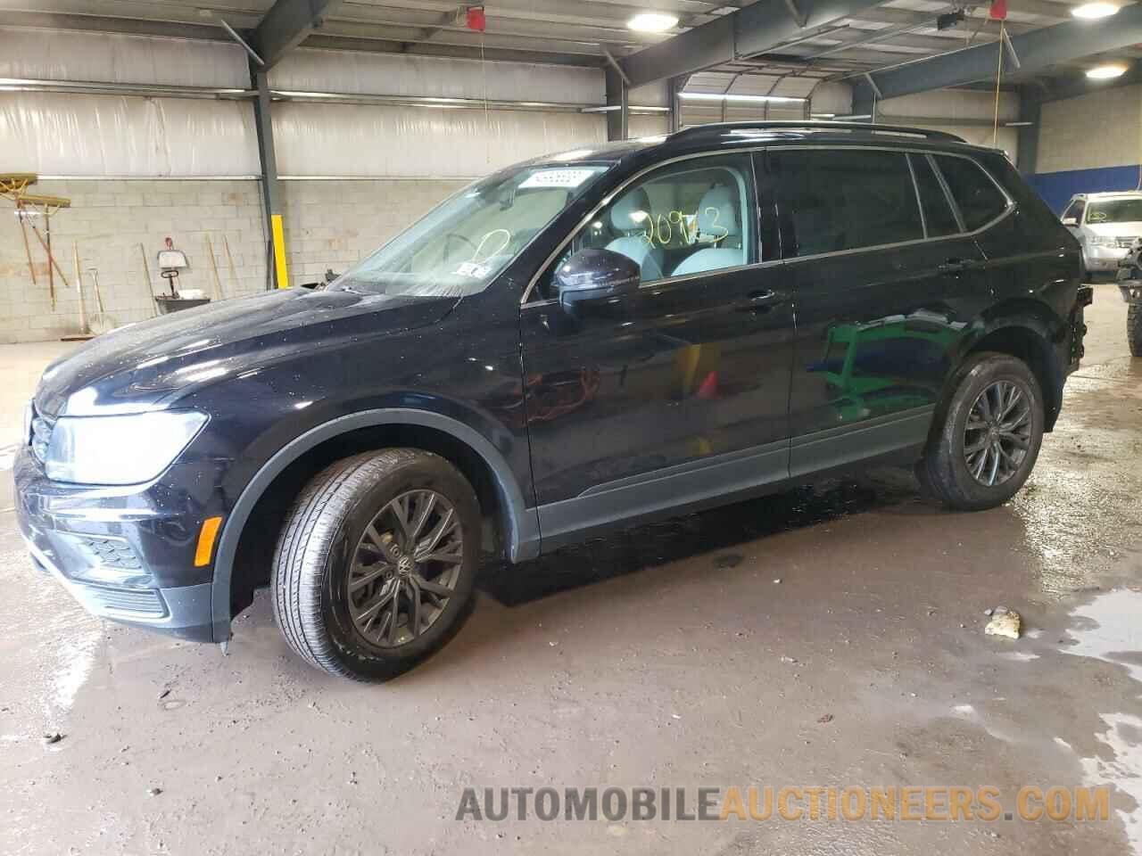 3VV3B7AX1KM159493 VOLKSWAGEN TIGUAN 2019