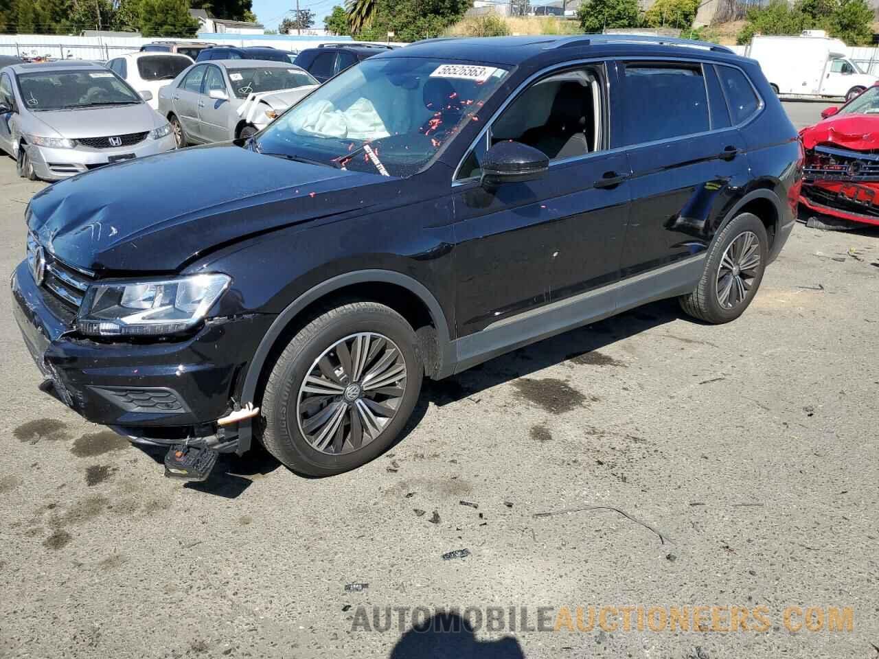 3VV3B7AX1KM200088 VOLKSWAGEN TIGUAN 2019