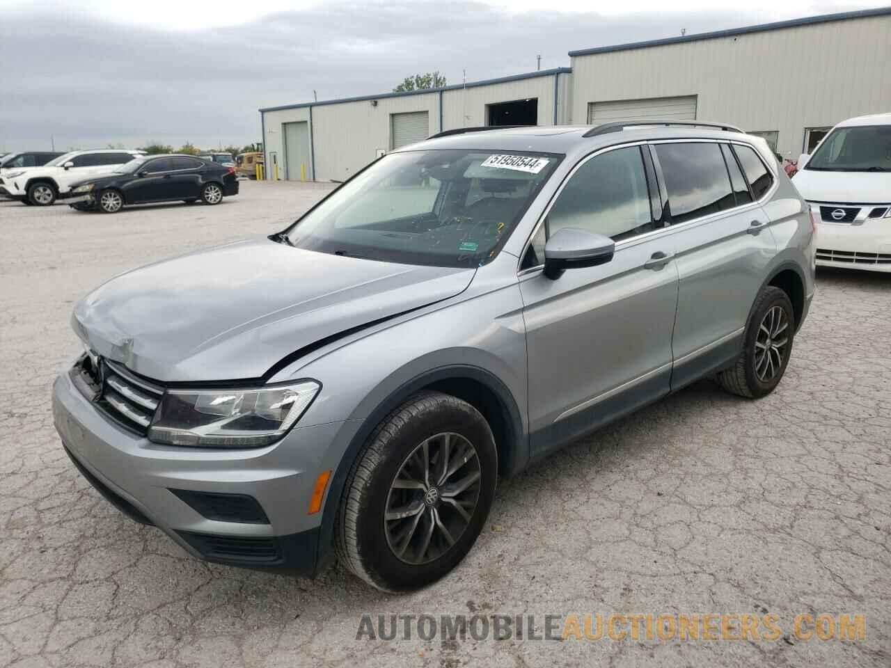 3VV3B7AX1LM008140 VOLKSWAGEN TIGUAN 2020