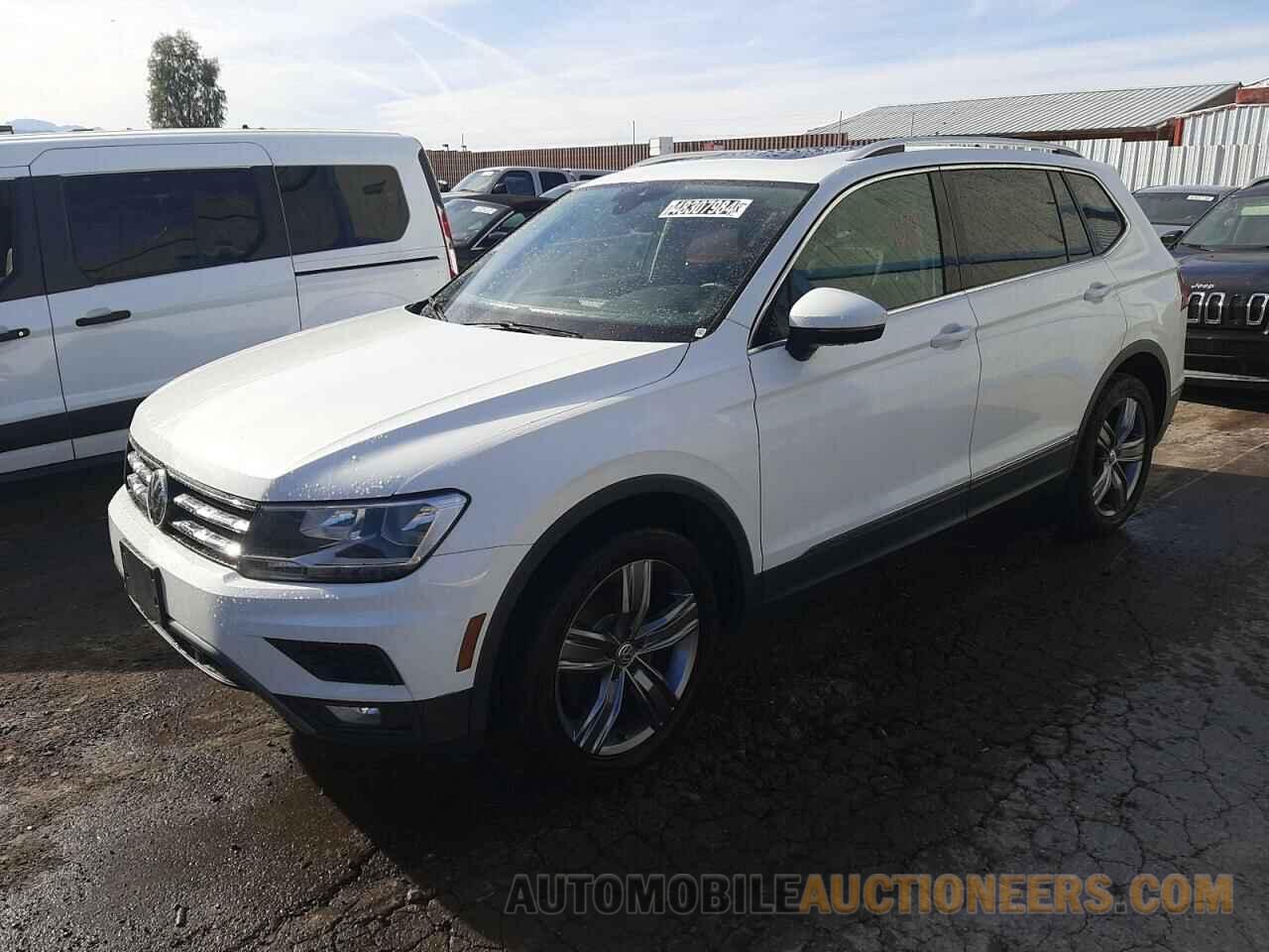 3VV3B7AX1LM009109 VOLKSWAGEN TIGUAN 2020