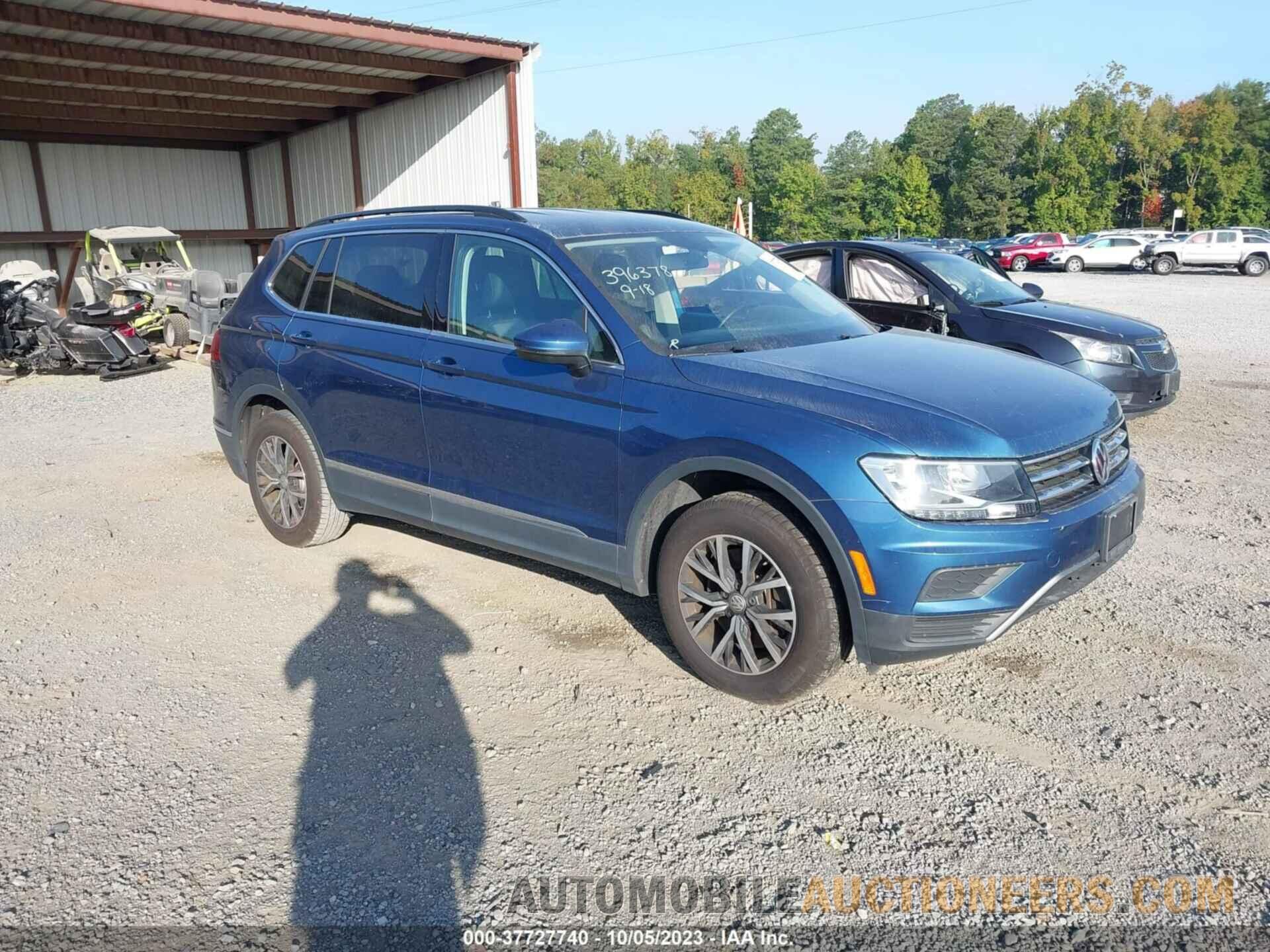 3VV3B7AX1LM021471 VOLKSWAGEN TIGUAN 2020