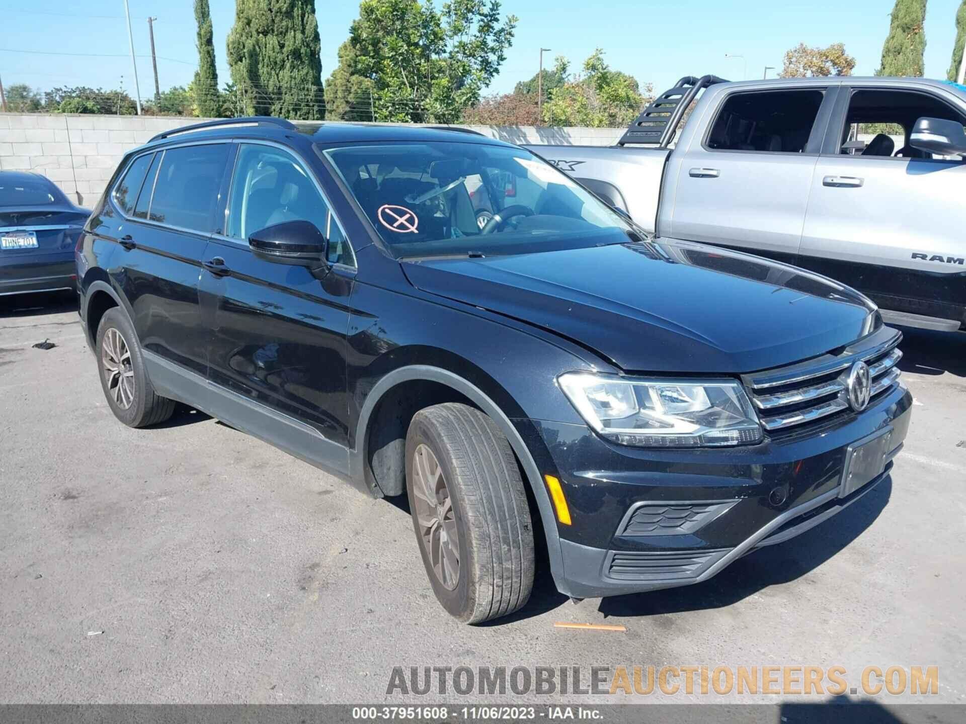 3VV3B7AX1LM046077 VOLKSWAGEN TIGUAN 2020