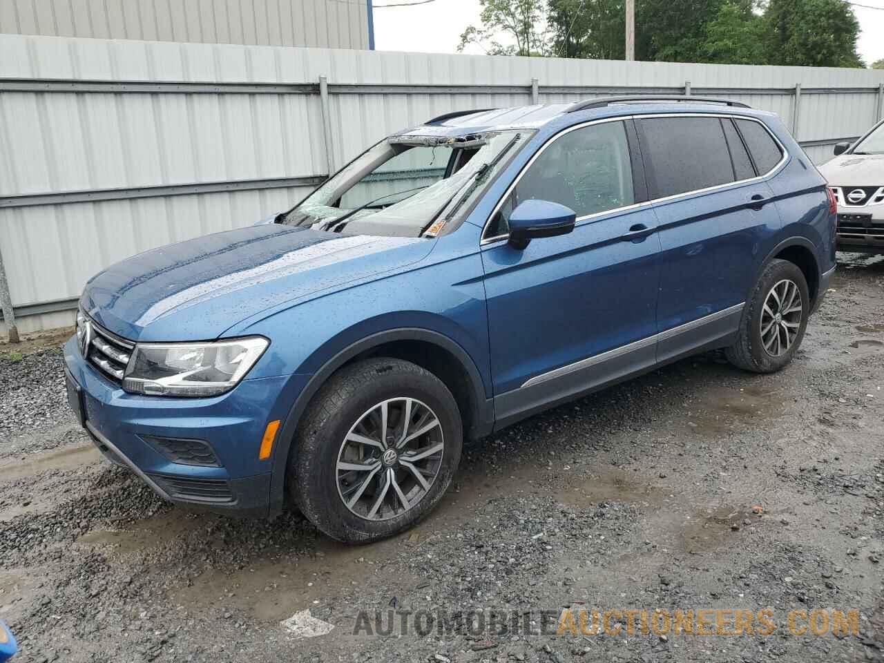 3VV3B7AX1LM052140 VOLKSWAGEN TIGUAN 2020