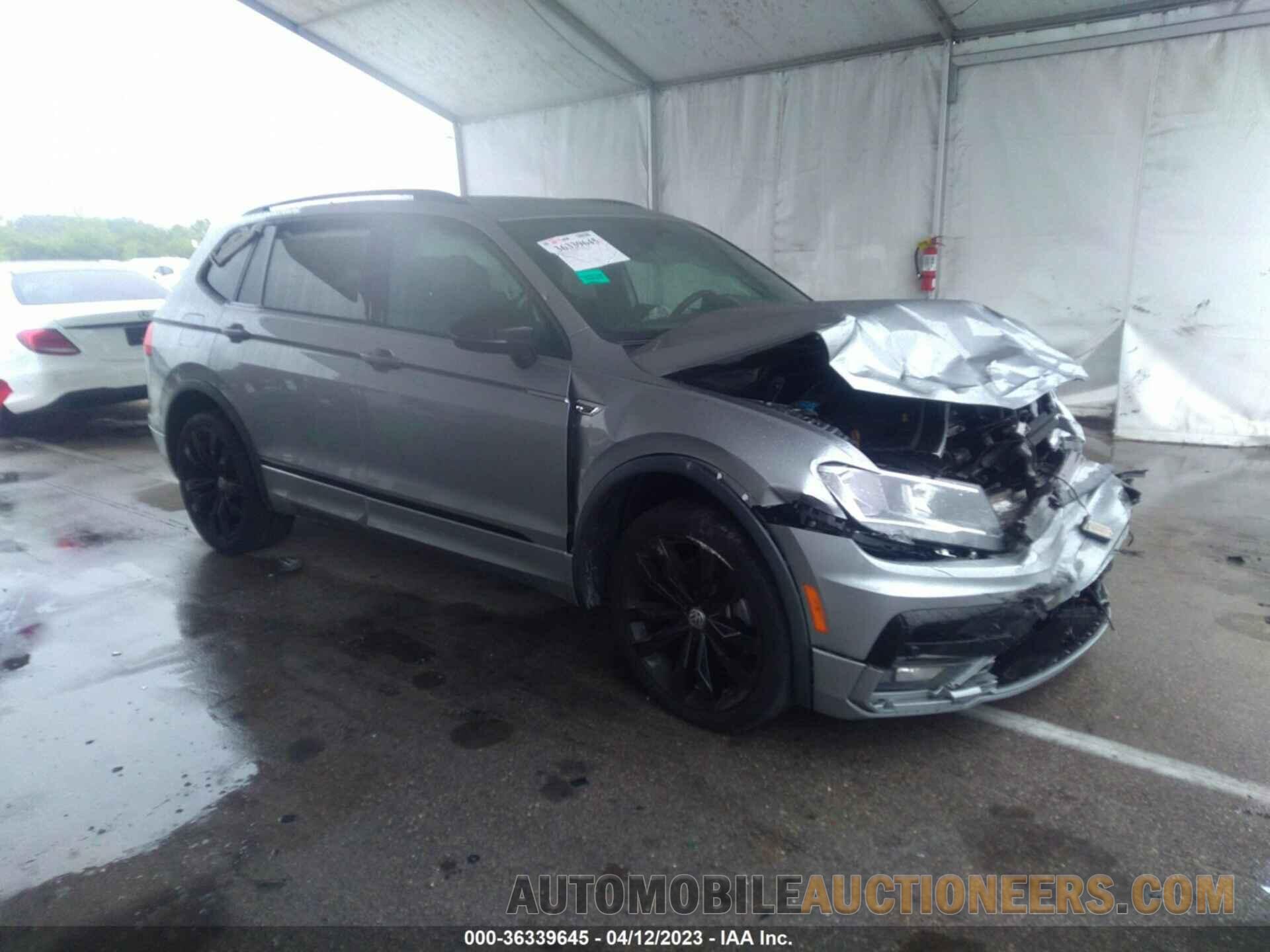 3VV3B7AX1LM064160 VOLKSWAGEN TIGUAN 2020