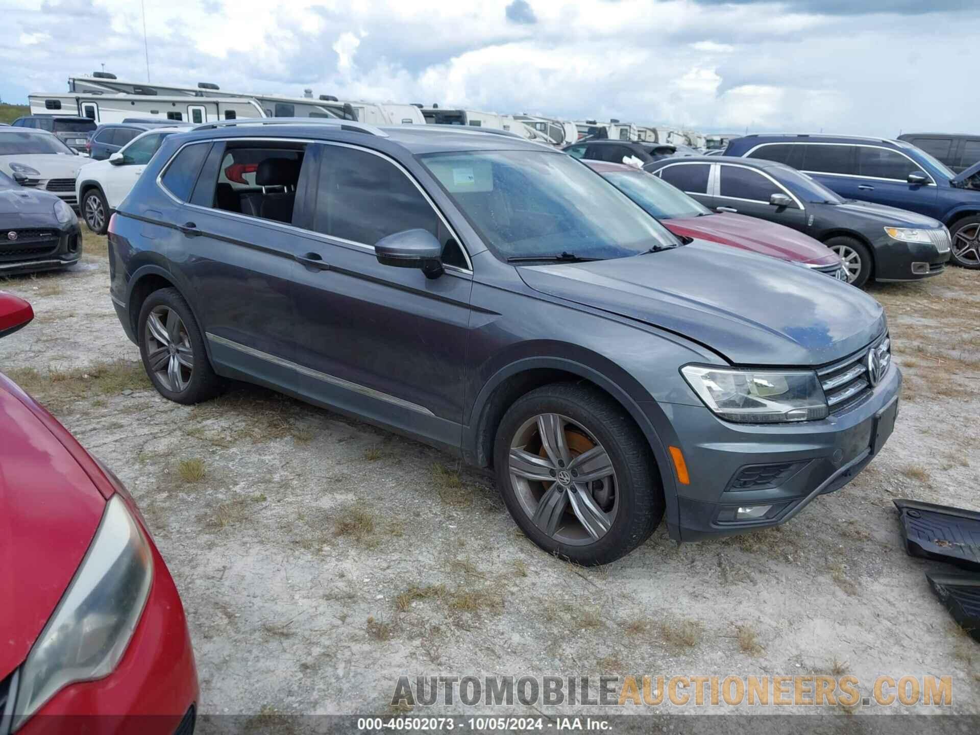 3VV3B7AX1LM074218 VOLKSWAGEN TIGUAN 2020