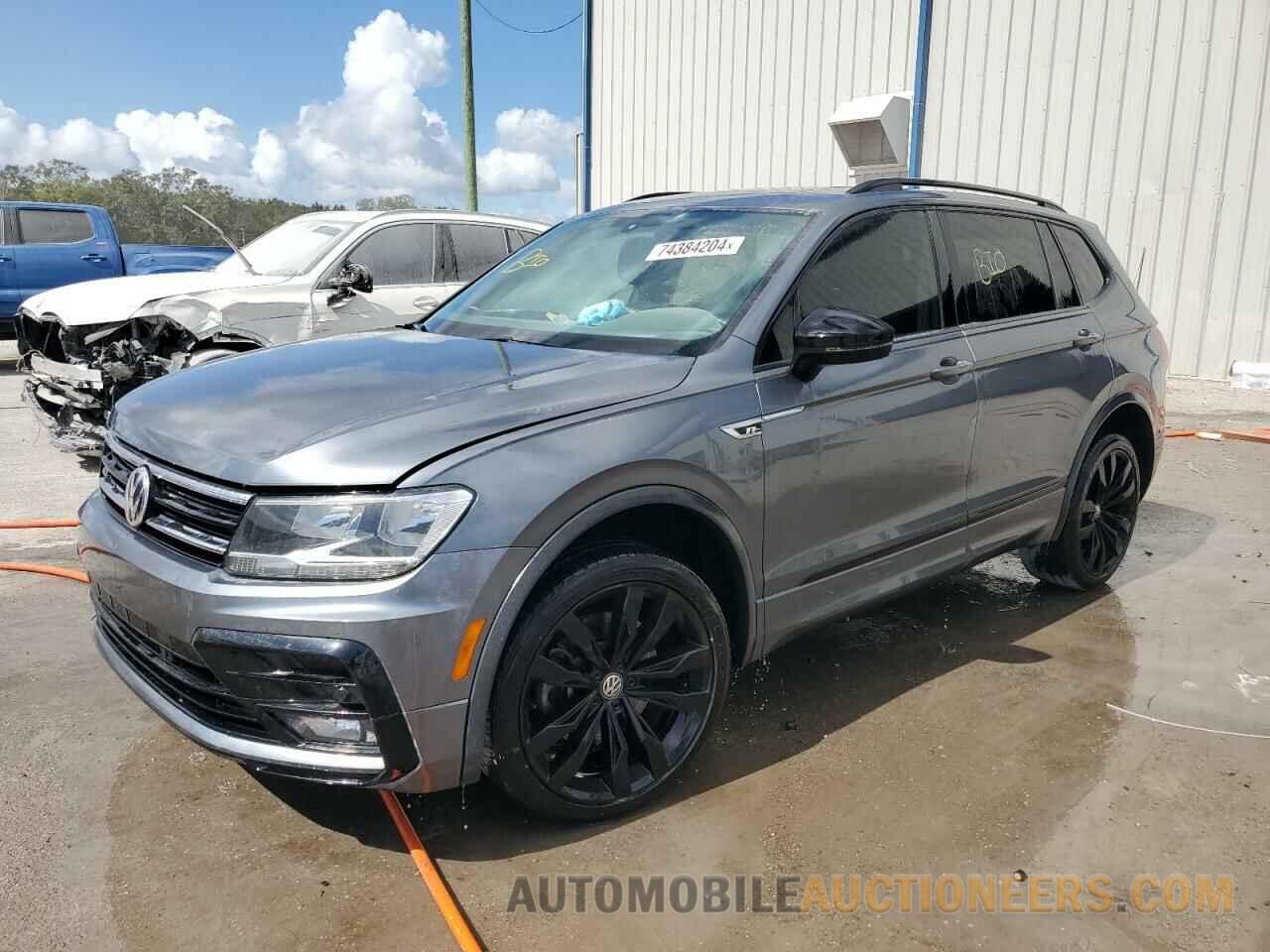 3VV3B7AX1LM122400 VOLKSWAGEN TIGUAN 2020