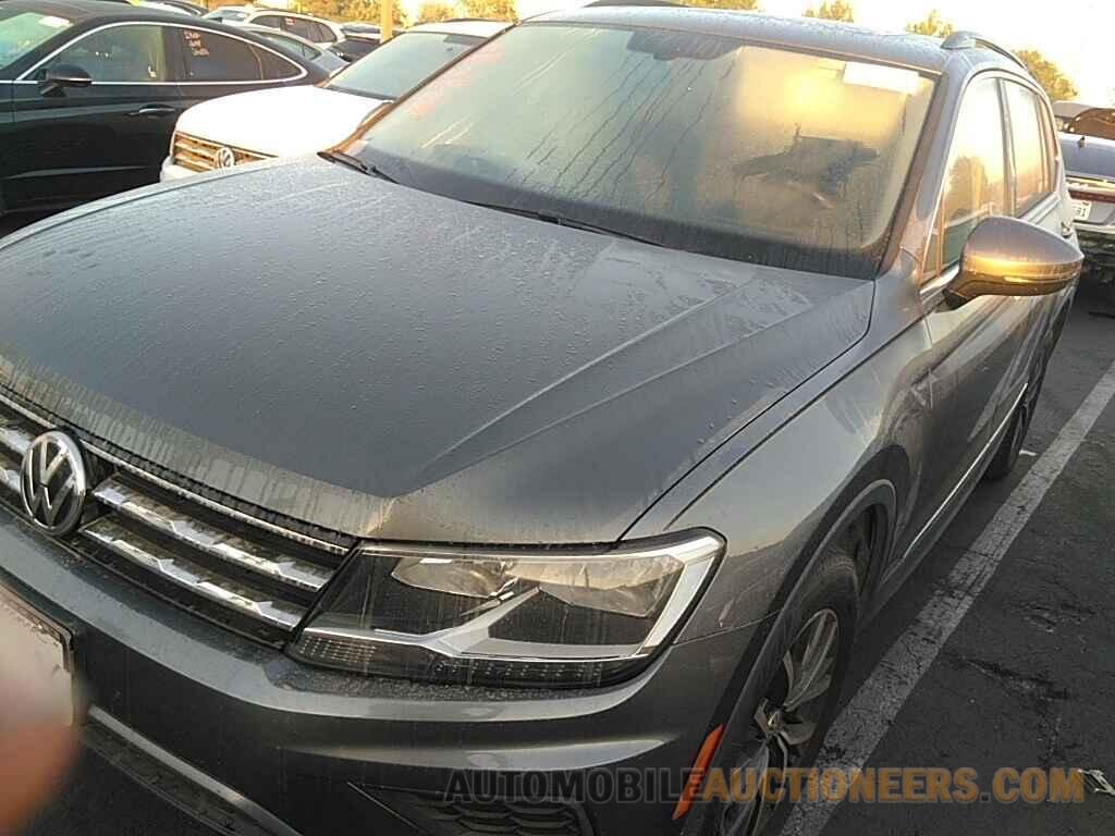 3VV3B7AX1LM122980 Volkswagen Tiguan 2020