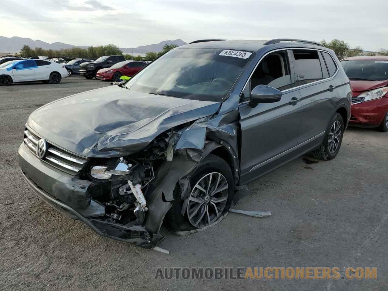 3VV3B7AX1LM123174 VOLKSWAGEN TIGUAN 2020