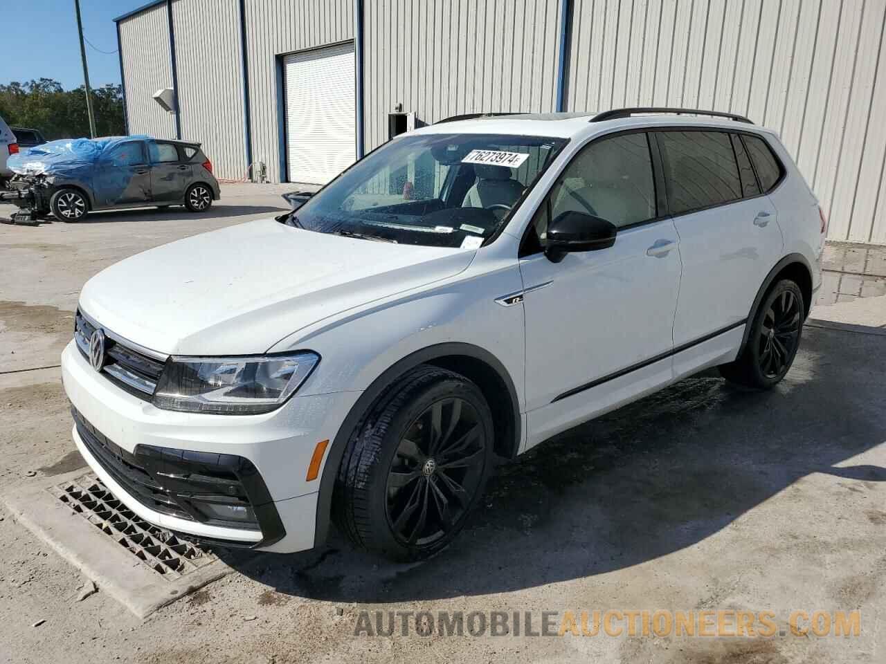 3VV3B7AX1LM124177 VOLKSWAGEN TIGUAN 2020