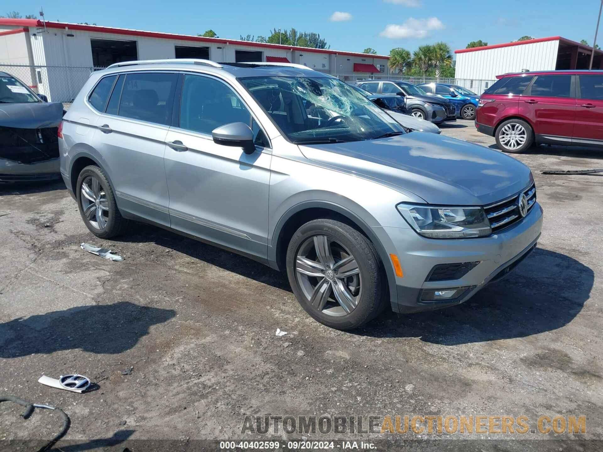 3VV3B7AX1LM127676 VOLKSWAGEN TIGUAN 2020