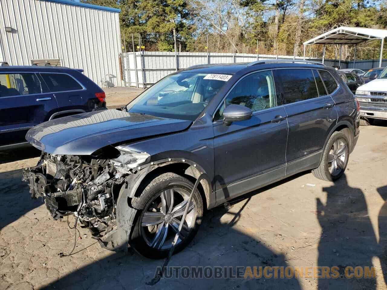 3VV3B7AX1LM132280 VOLKSWAGEN TIGUAN 2020