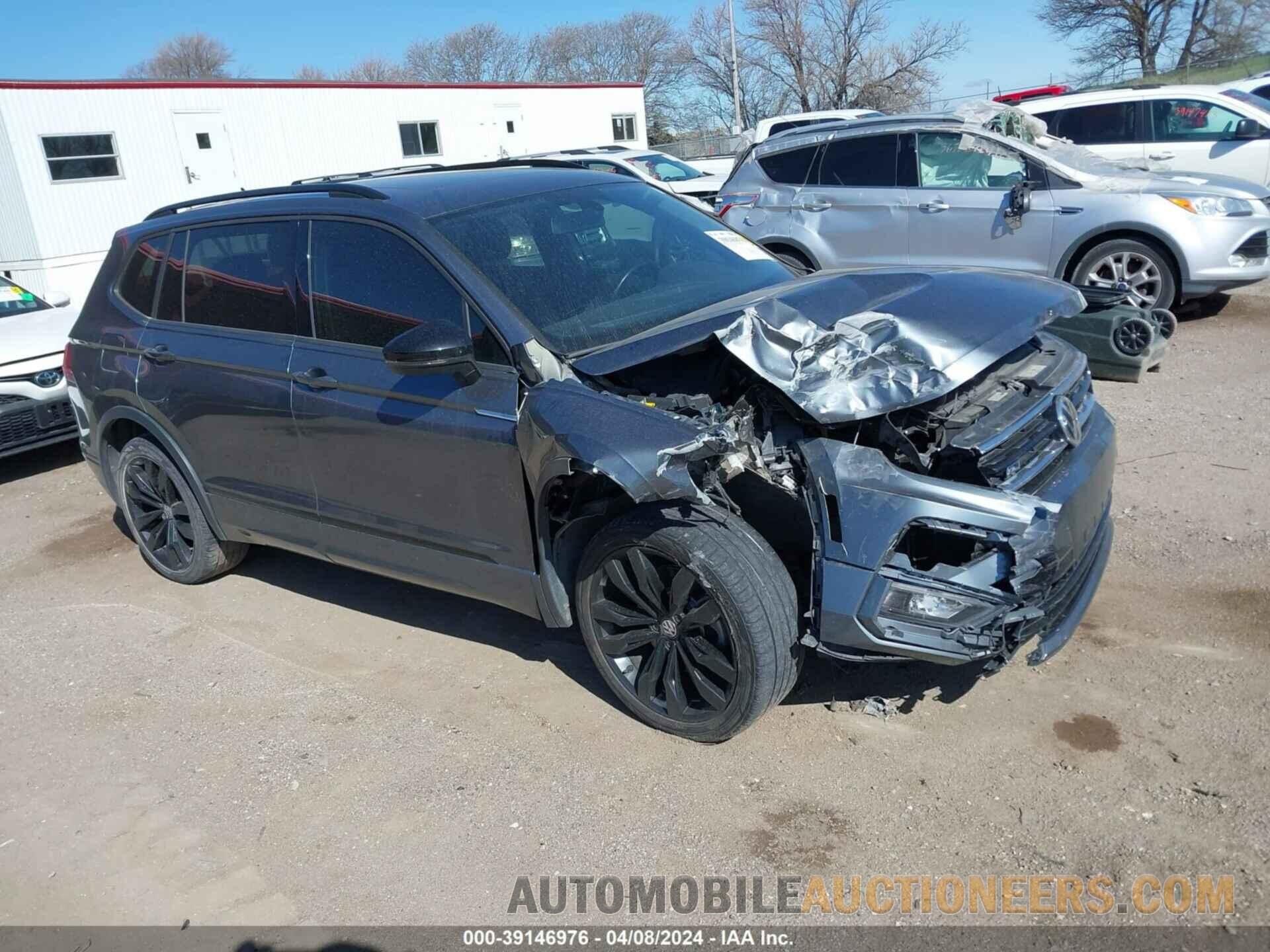 3VV3B7AX1LM133364 VOLKSWAGEN TIGUAN 2020