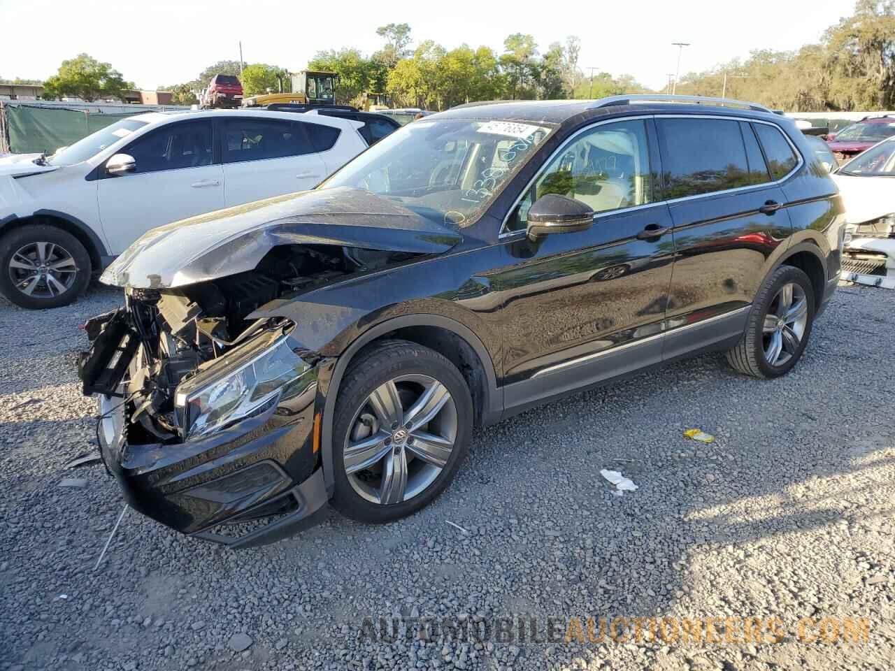 3VV3B7AX1LM133820 VOLKSWAGEN TIGUAN 2020