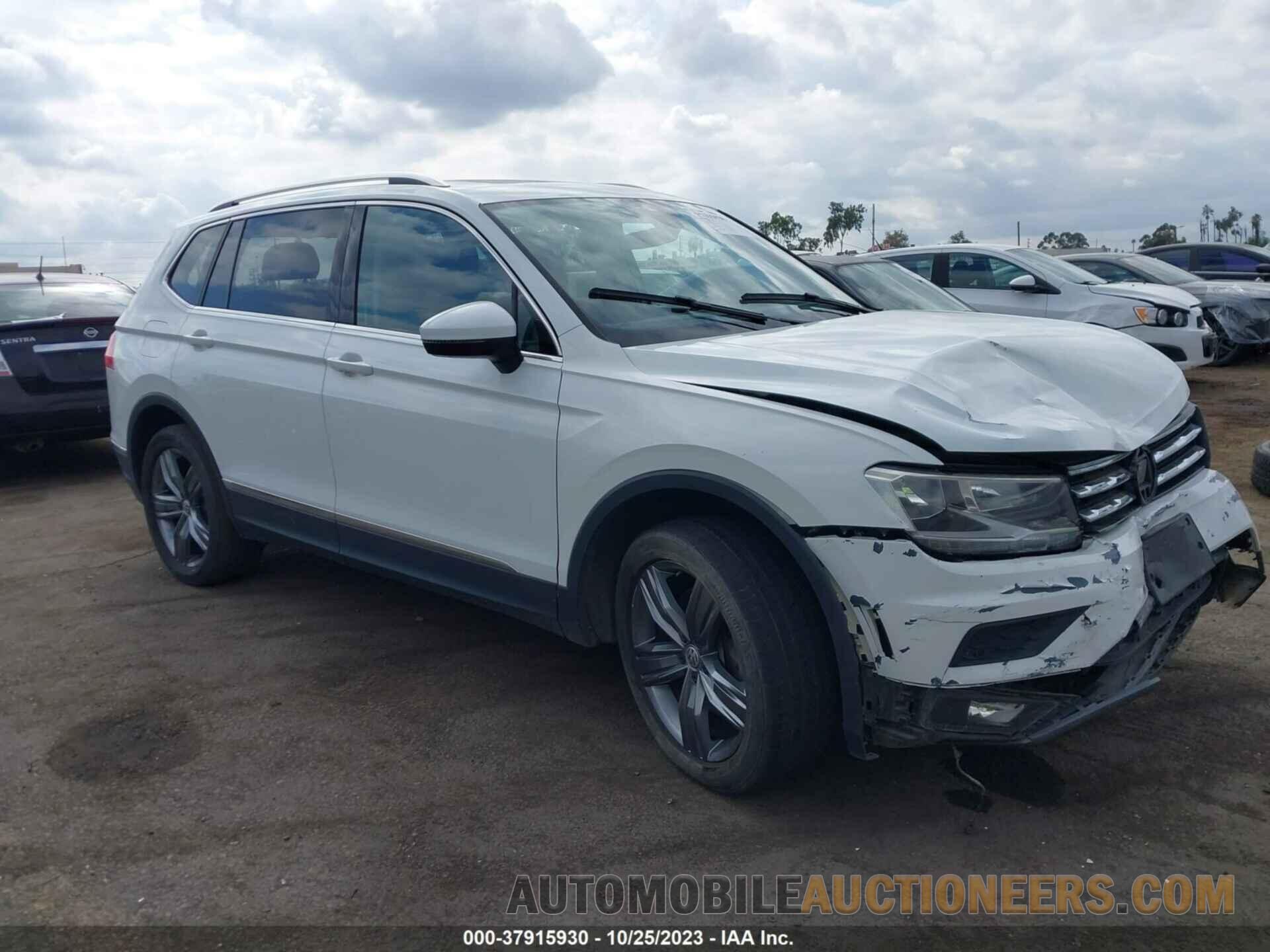 3VV3B7AX1LM140881 VOLKSWAGEN TIGUAN 2020