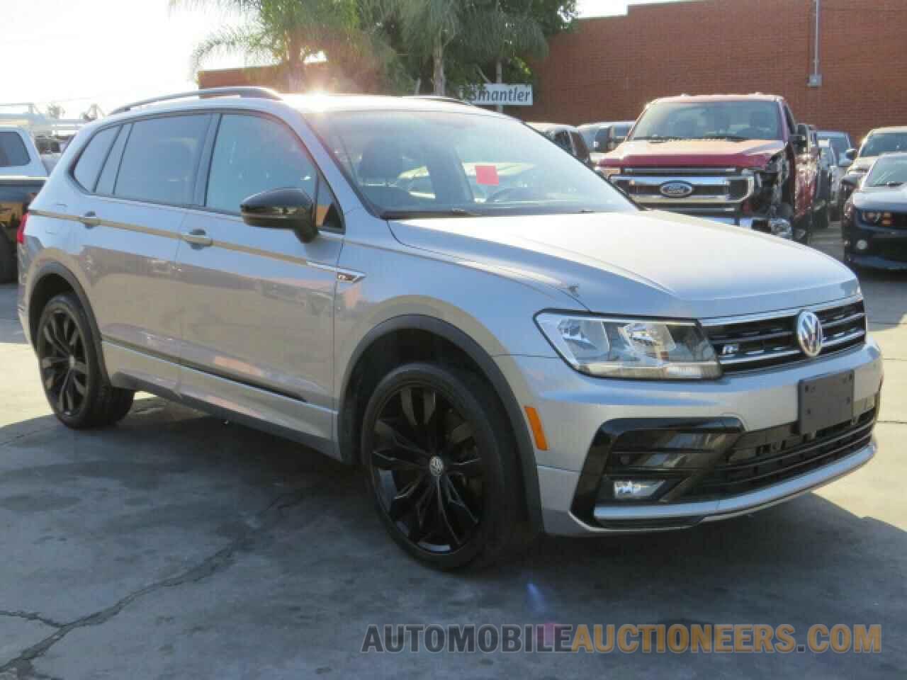 3VV3B7AX1LM160628 VOLKSWAGEN TIGUAN 2020