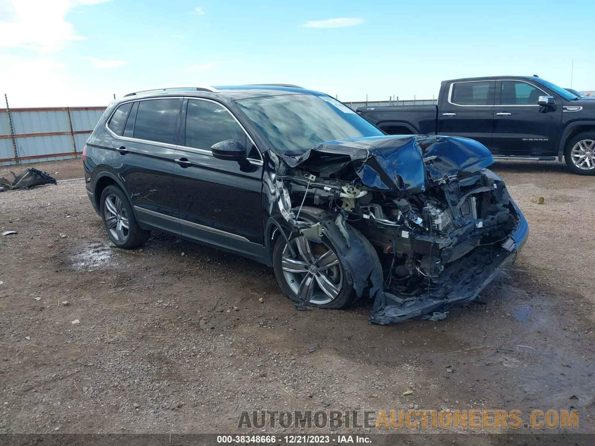 3VV3B7AX1MM020807 VOLKSWAGEN TIGUAN 2021