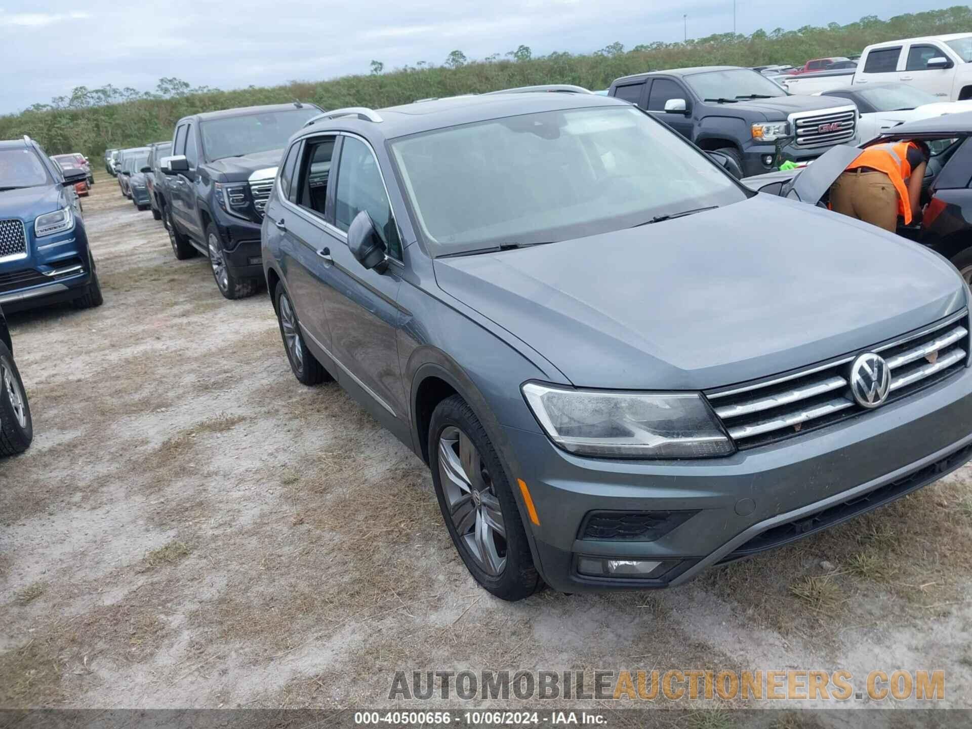 3VV3B7AX1MM044489 VOLKSWAGEN TIGUAN 2021