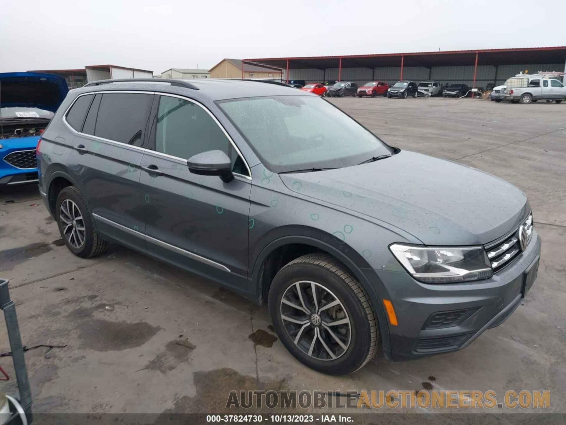 3VV3B7AX1MM045190 VOLKSWAGEN TIGUAN 2021