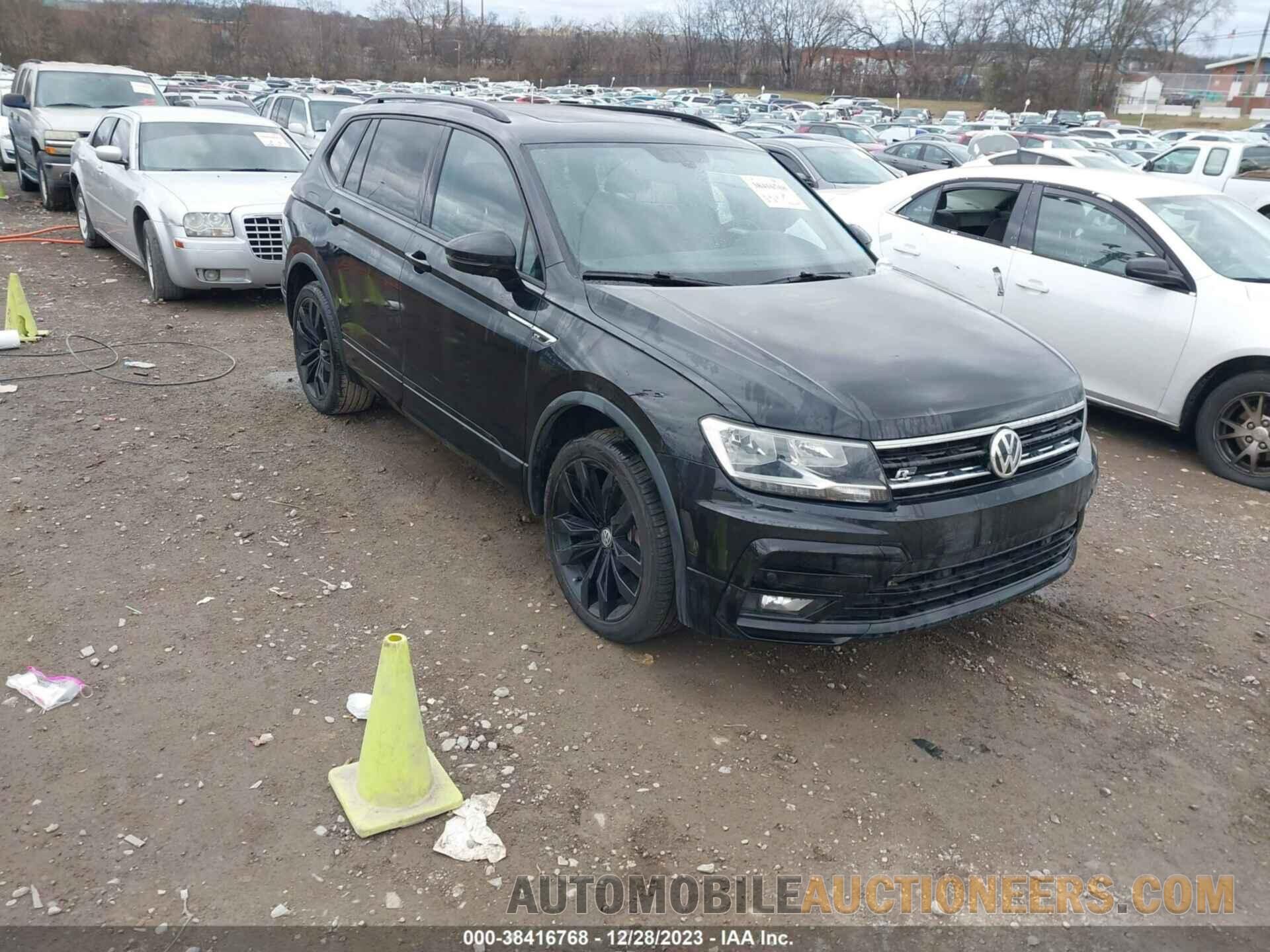 3VV3B7AX1MM094017 VOLKSWAGEN TIGUAN 2021