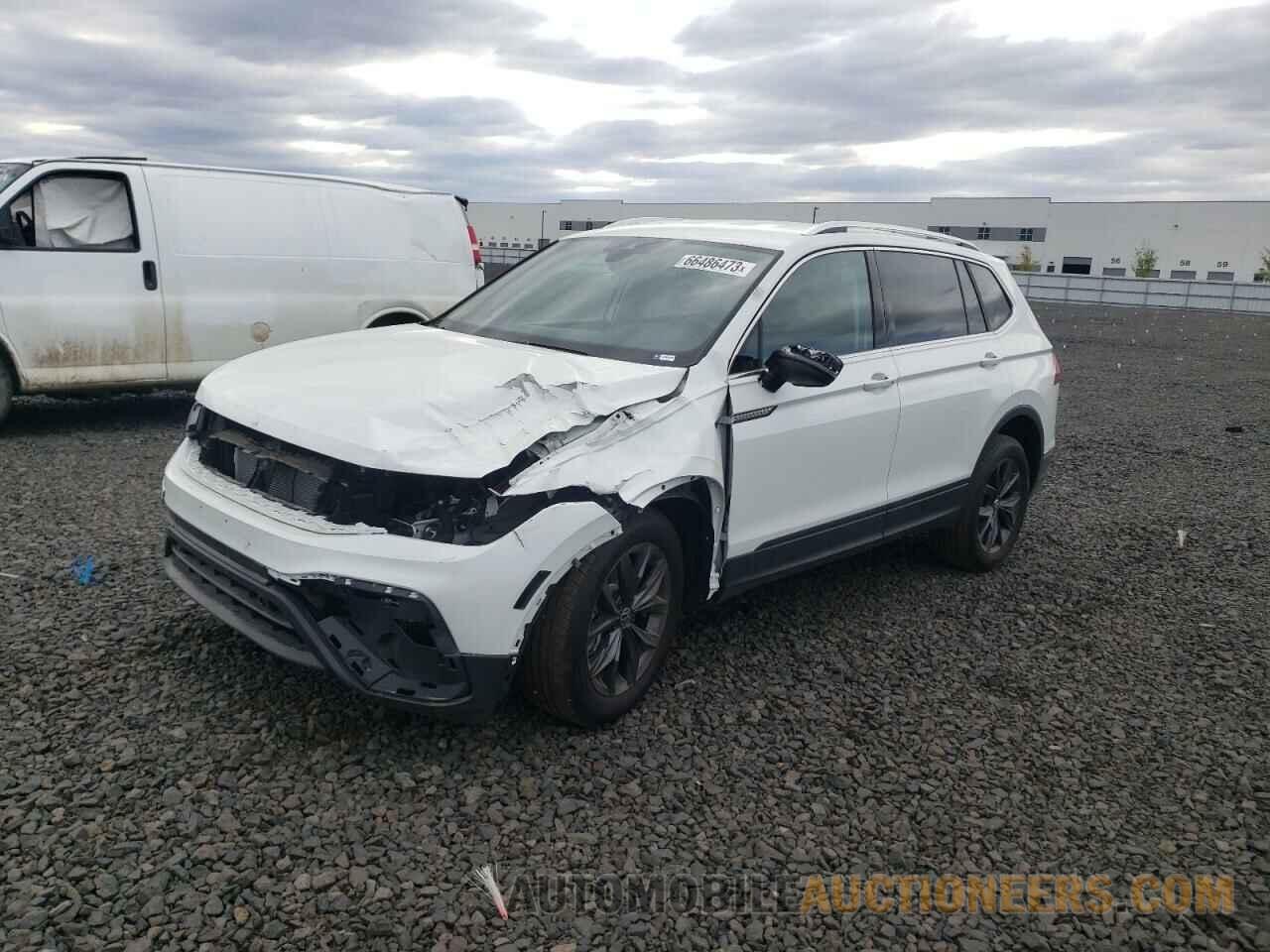 3VV3B7AX1PM040866 VOLKSWAGEN TIGUAN 2023