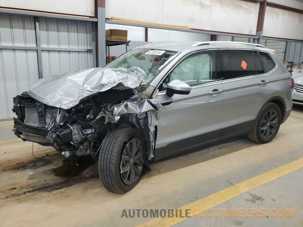 3VV3B7AX1RM033841 VOLKSWAGEN TIGUAN 2024