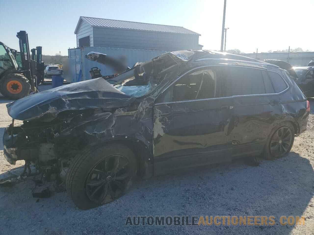 3VV3B7AX1RM049926 VOLKSWAGEN TIGUAN 2024