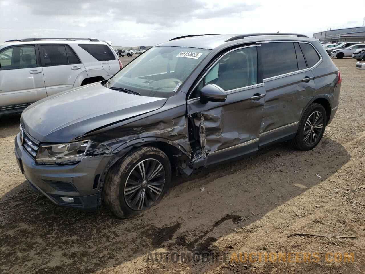 3VV3B7AX2JM038048 VOLKSWAGEN TIGUAN 2018