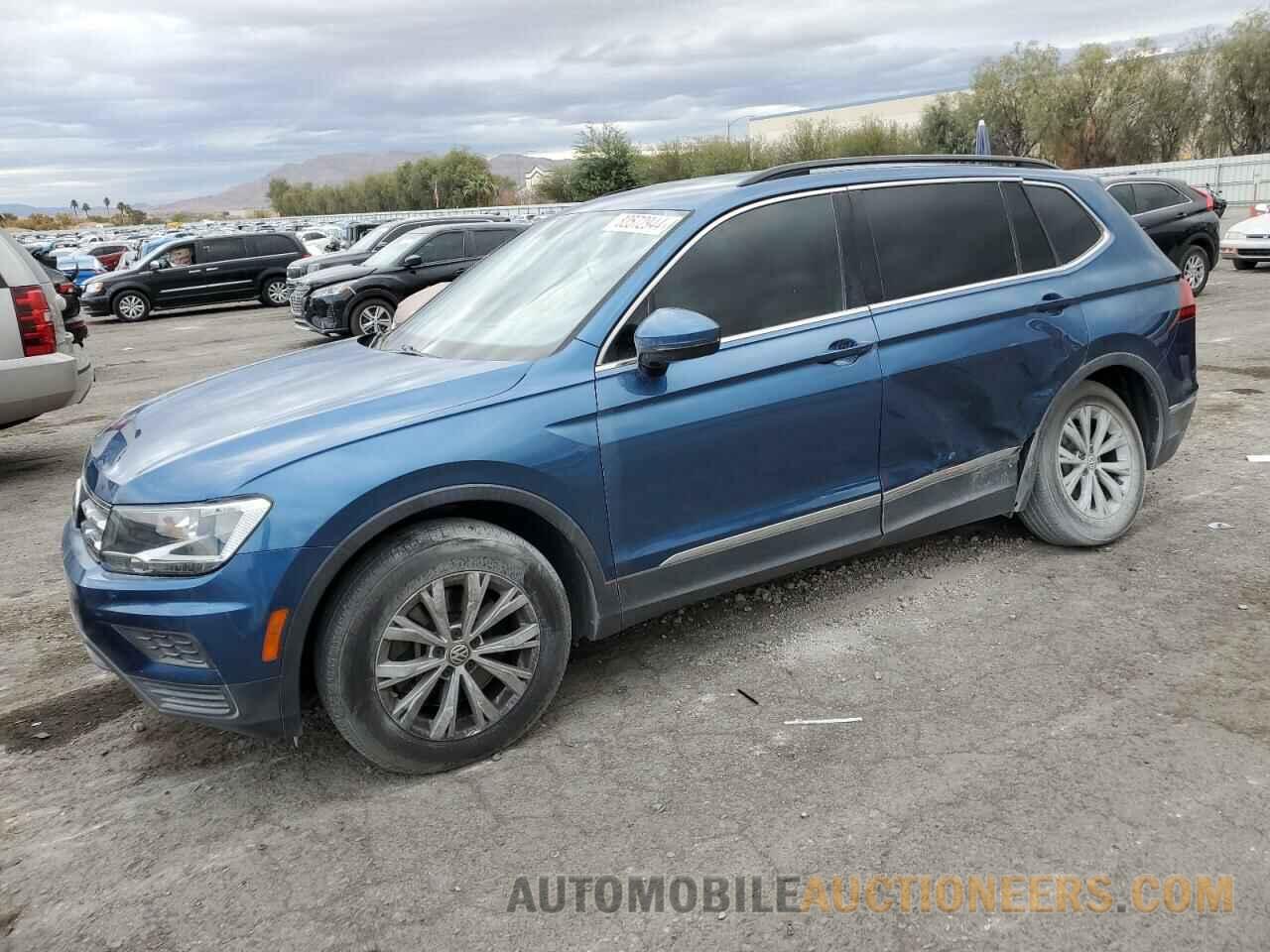 3VV3B7AX2JM050507 VOLKSWAGEN TIGUAN 2018