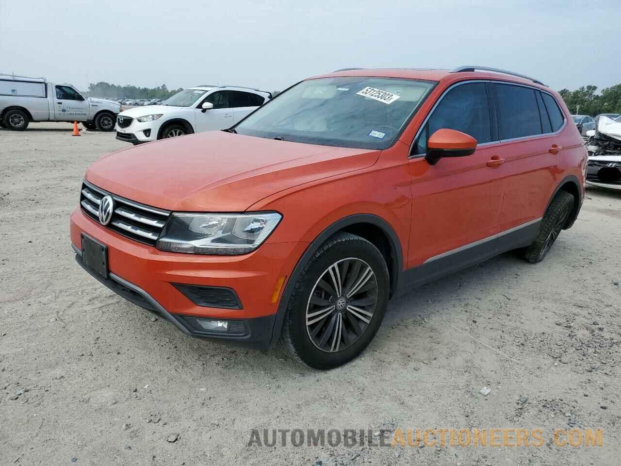 3VV3B7AX2JM111998 VOLKSWAGEN TIGUAN 2018