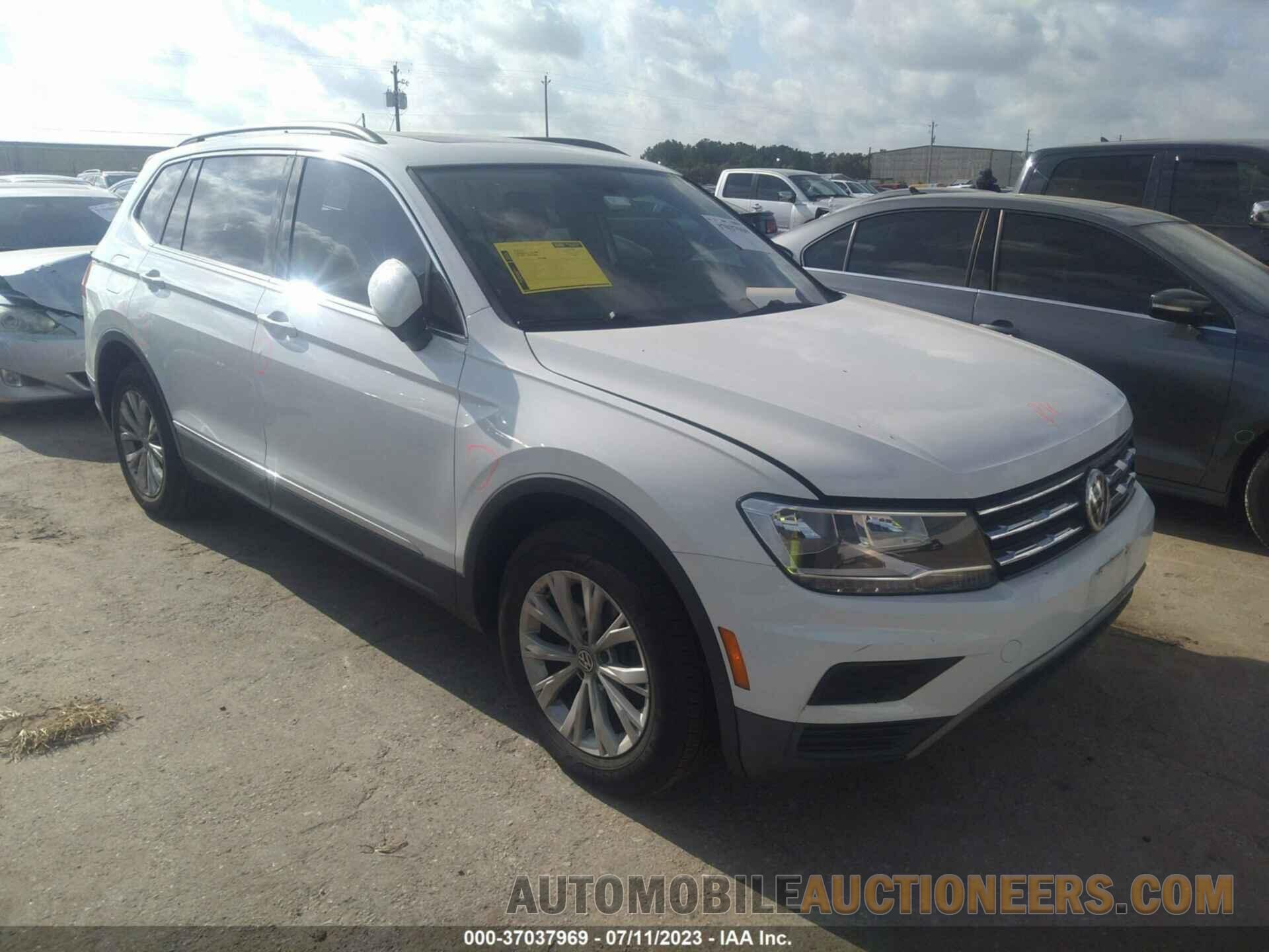 3VV3B7AX2JM160344 VOLKSWAGEN TIGUAN 2018