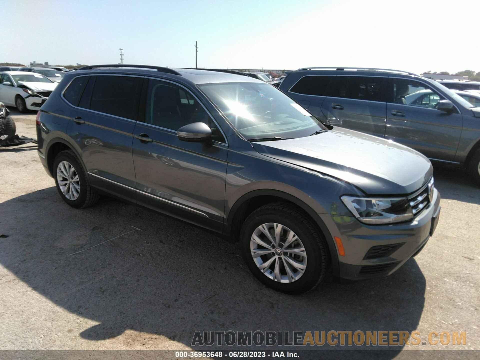 3VV3B7AX2JM162725 VOLKSWAGEN TIGUAN 2018