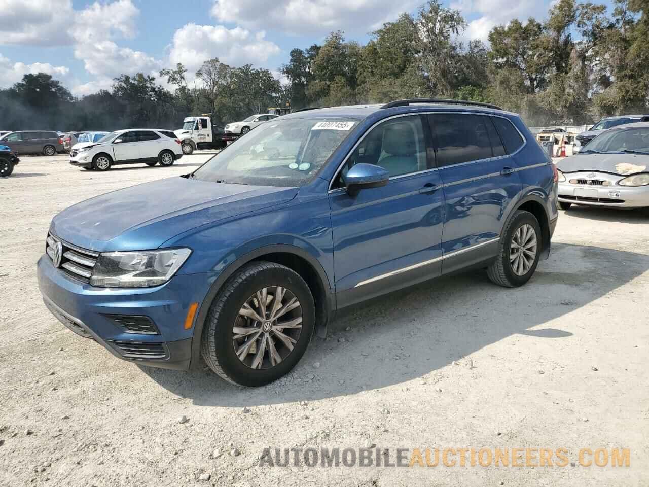 3VV3B7AX2JM170646 VOLKSWAGEN TIGUAN 2018