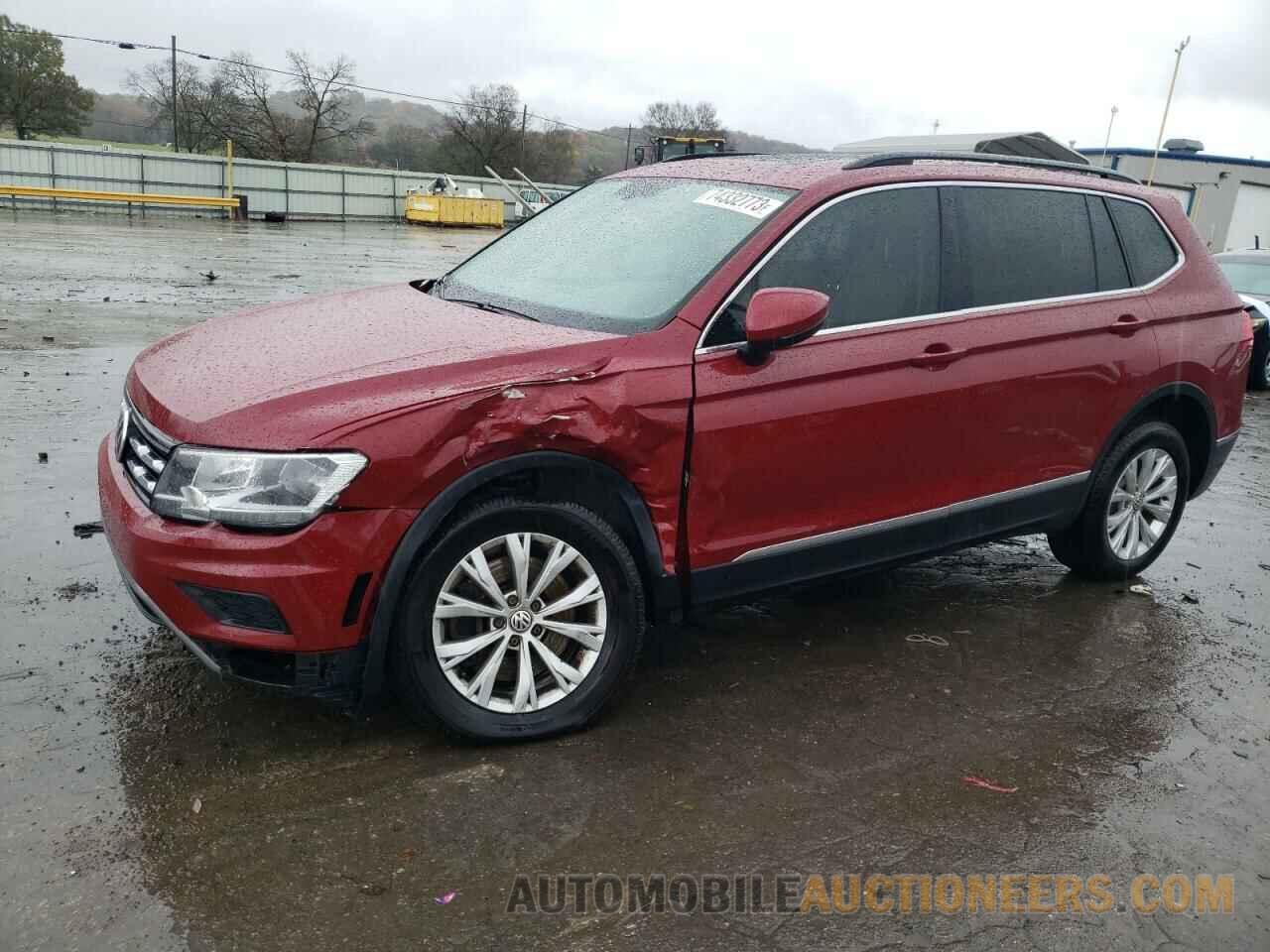 3VV3B7AX2JM176060 VOLKSWAGEN TIGUAN 2018