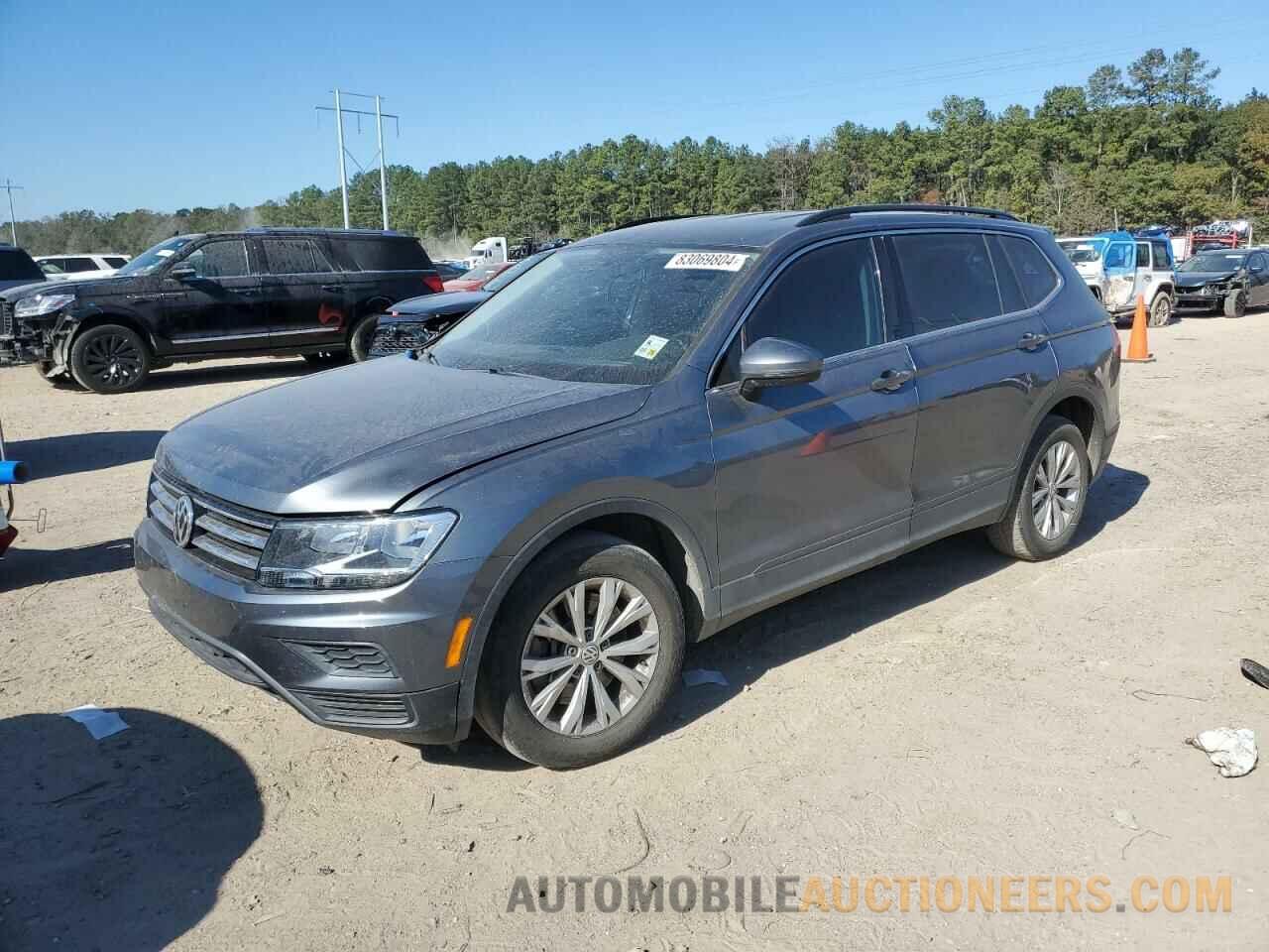 3VV3B7AX2KM046815 VOLKSWAGEN TIGUAN 2019