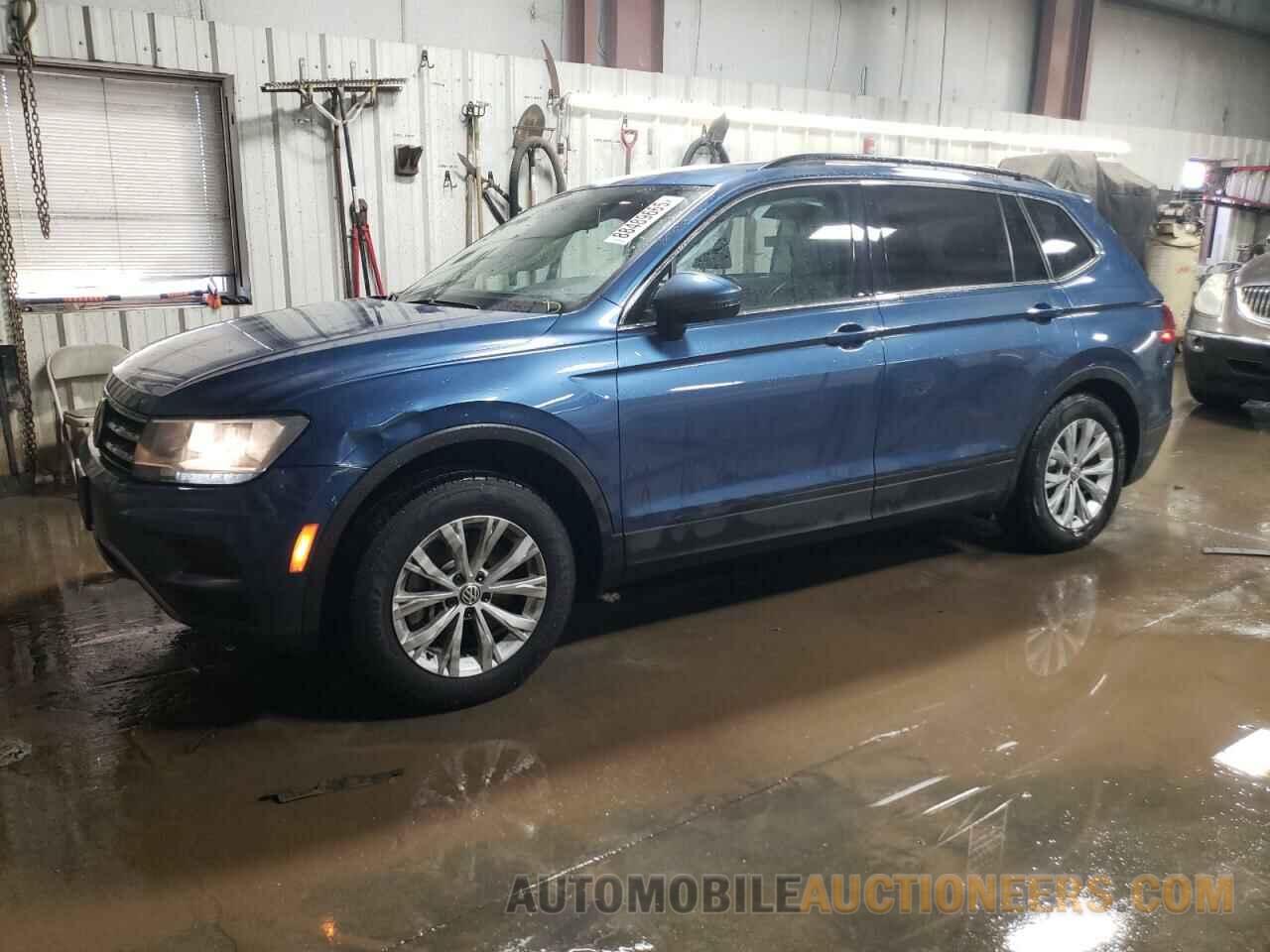 3VV3B7AX2KM047852 VOLKSWAGEN TIGUAN 2019